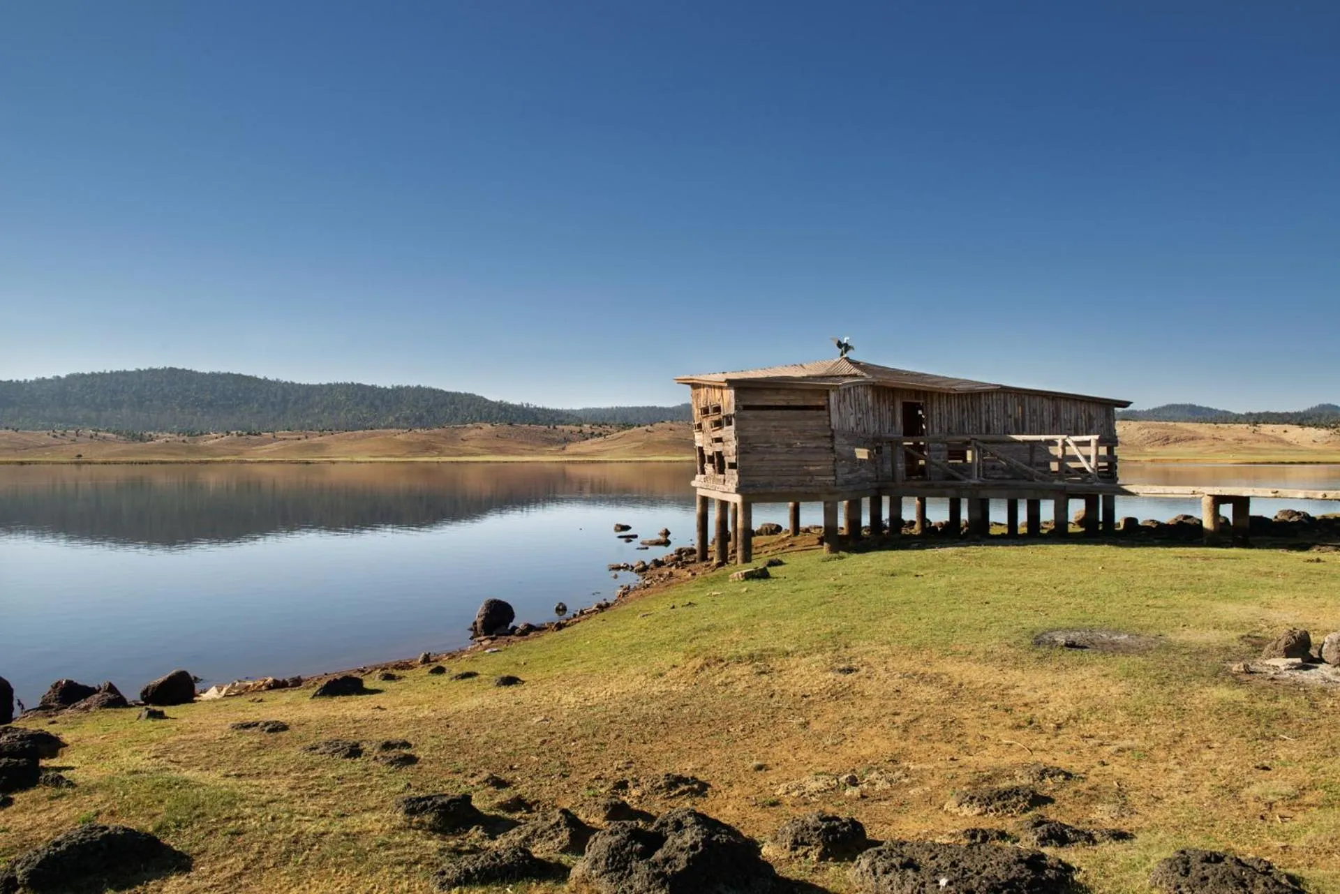 Off site in Michlifen Resort & Golf