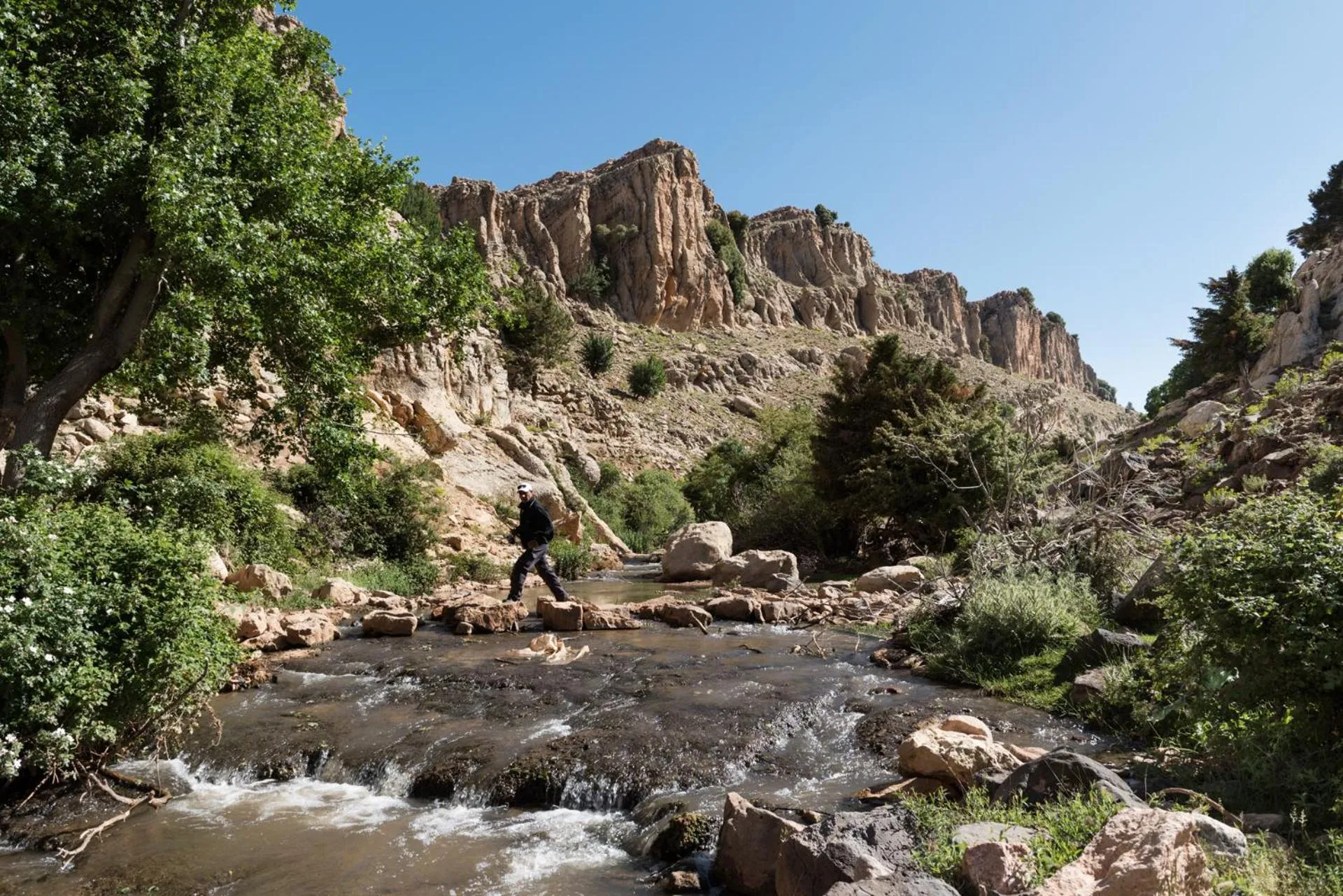 Off site in Michlifen Resort & Golf