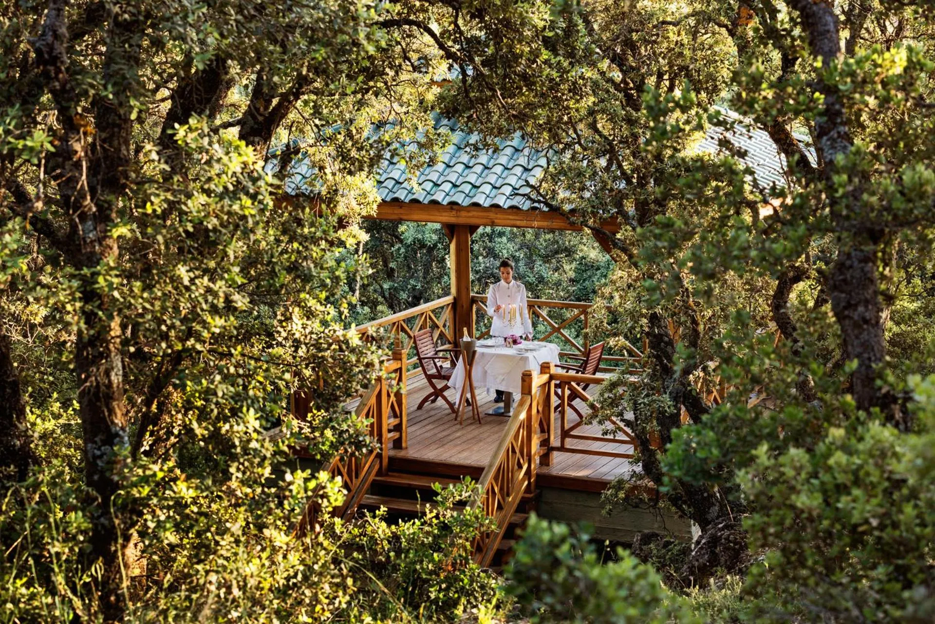 Restaurant/places to eat in Michlifen Resort & Golf