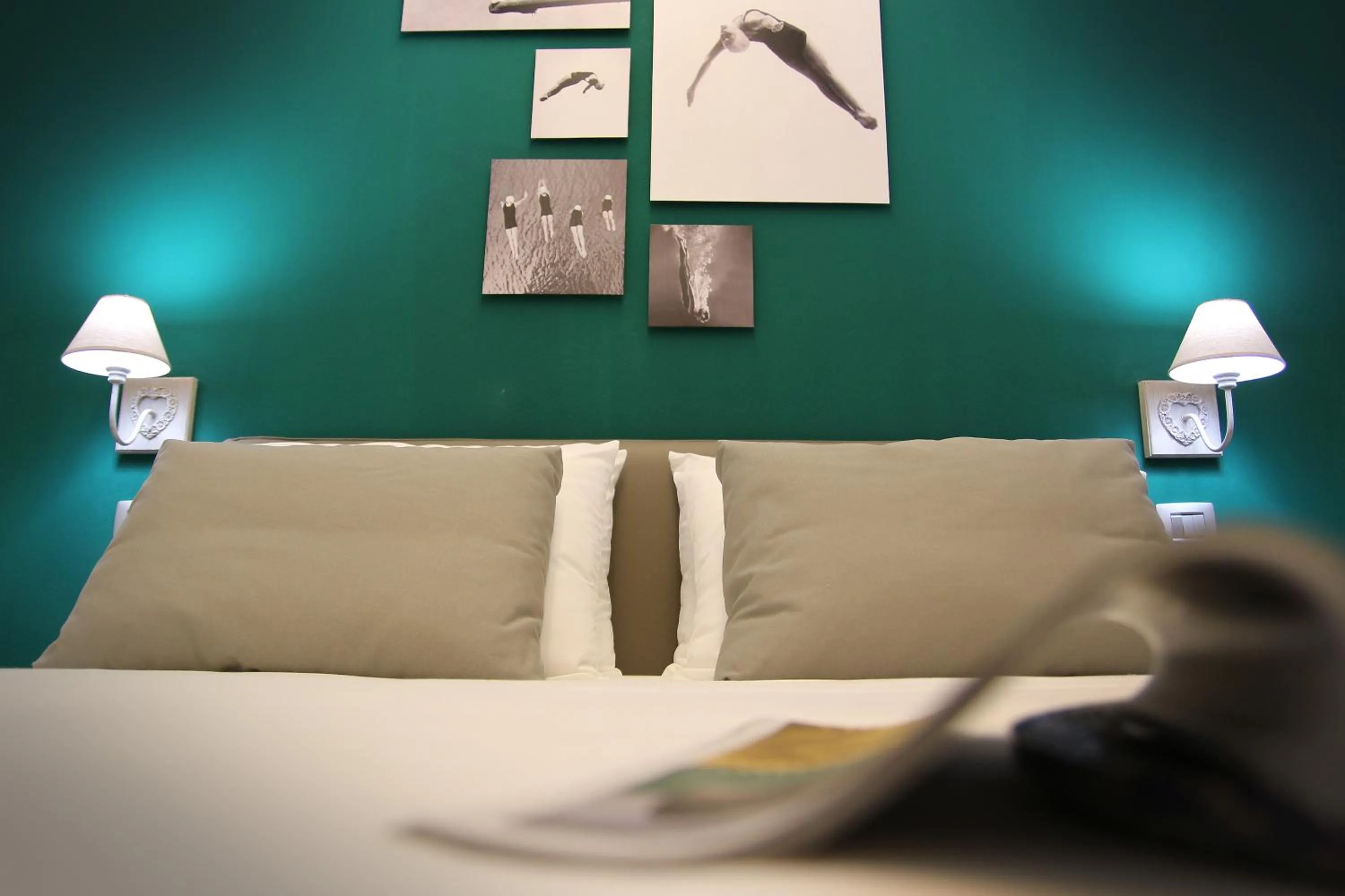 Bed in Affittacamere Bellavista