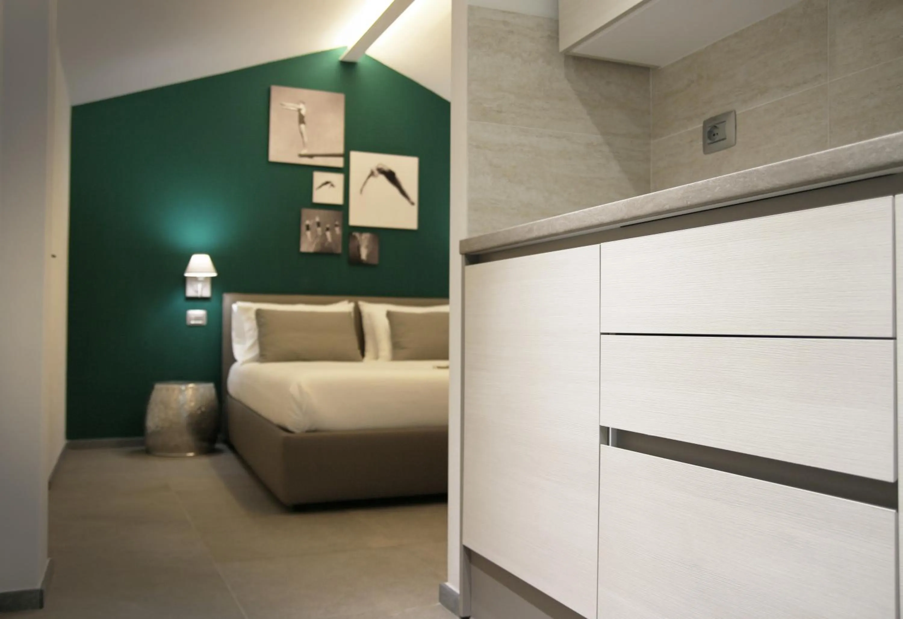 Bed in Affittacamere Bellavista