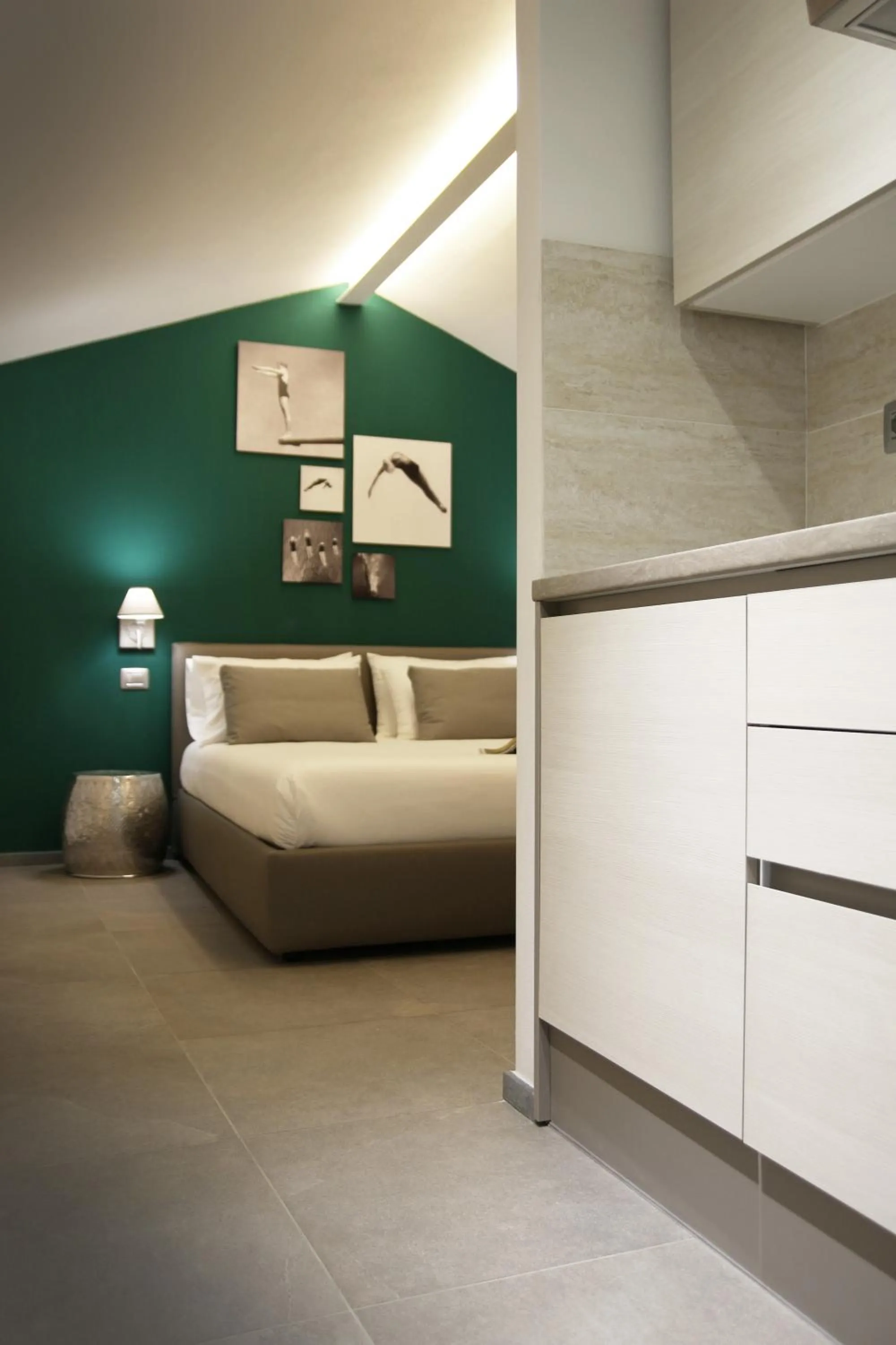 Bed in Affittacamere Bellavista