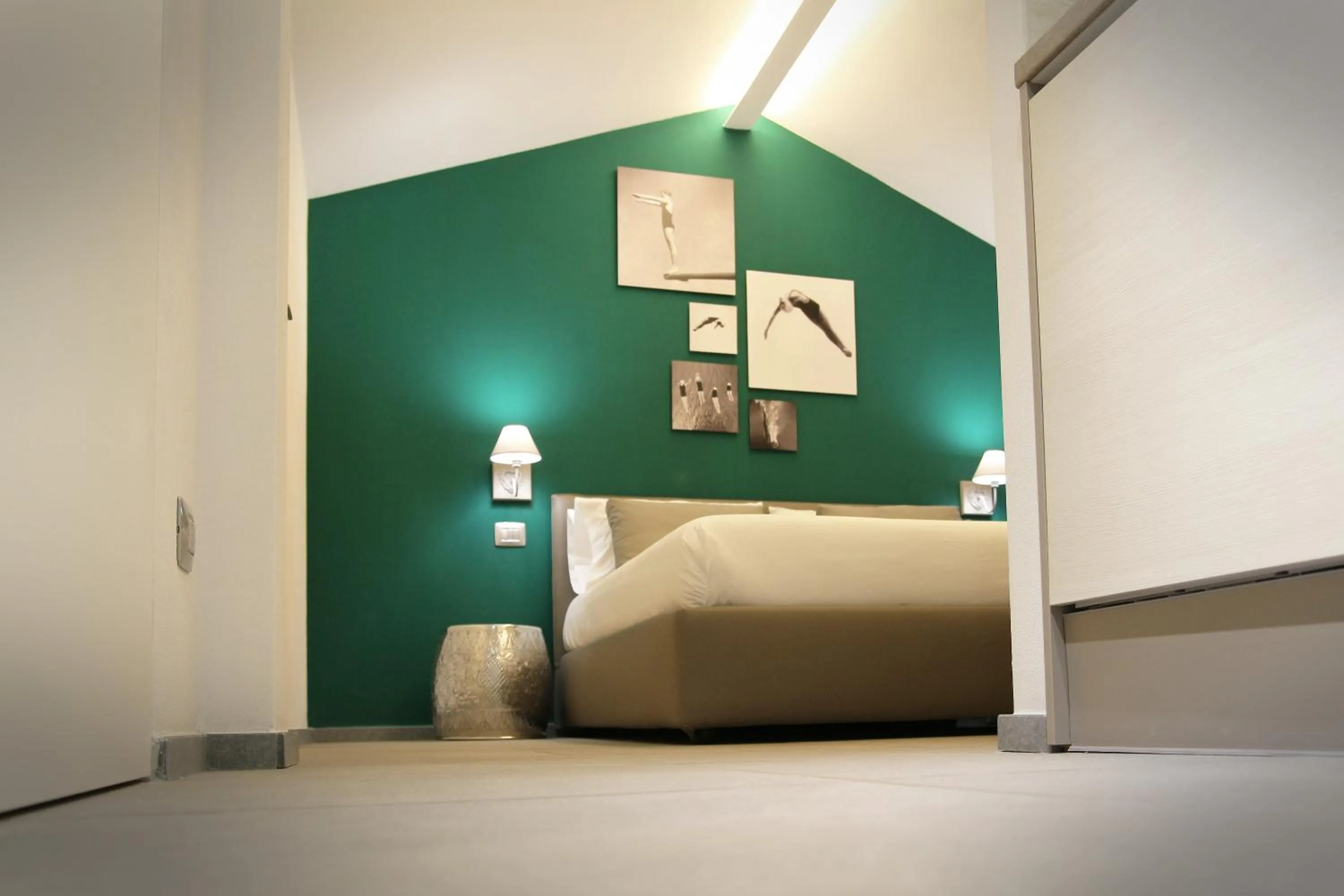 Bed in Affittacamere Bellavista