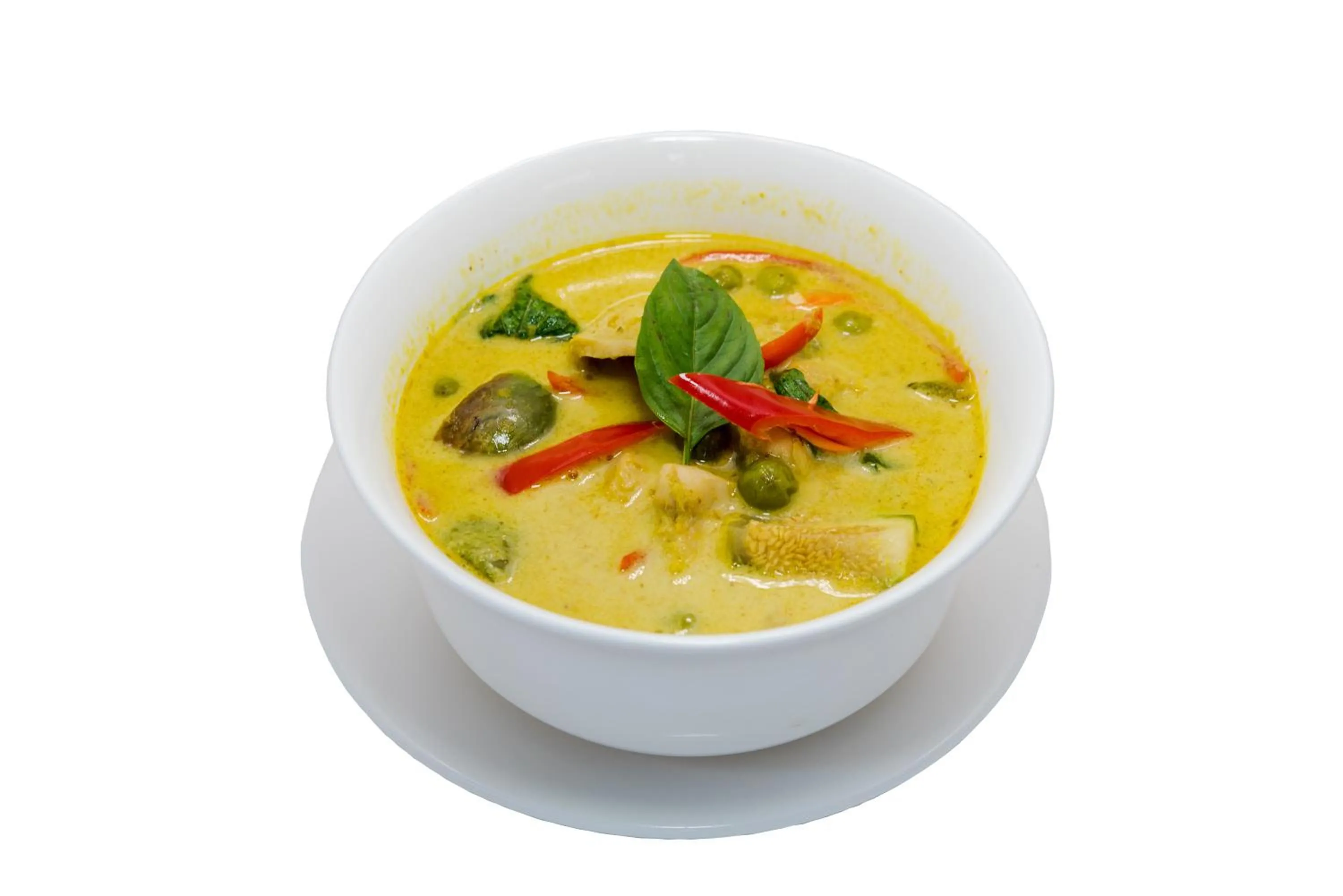 Food in New Siam Palace Ville Hotel