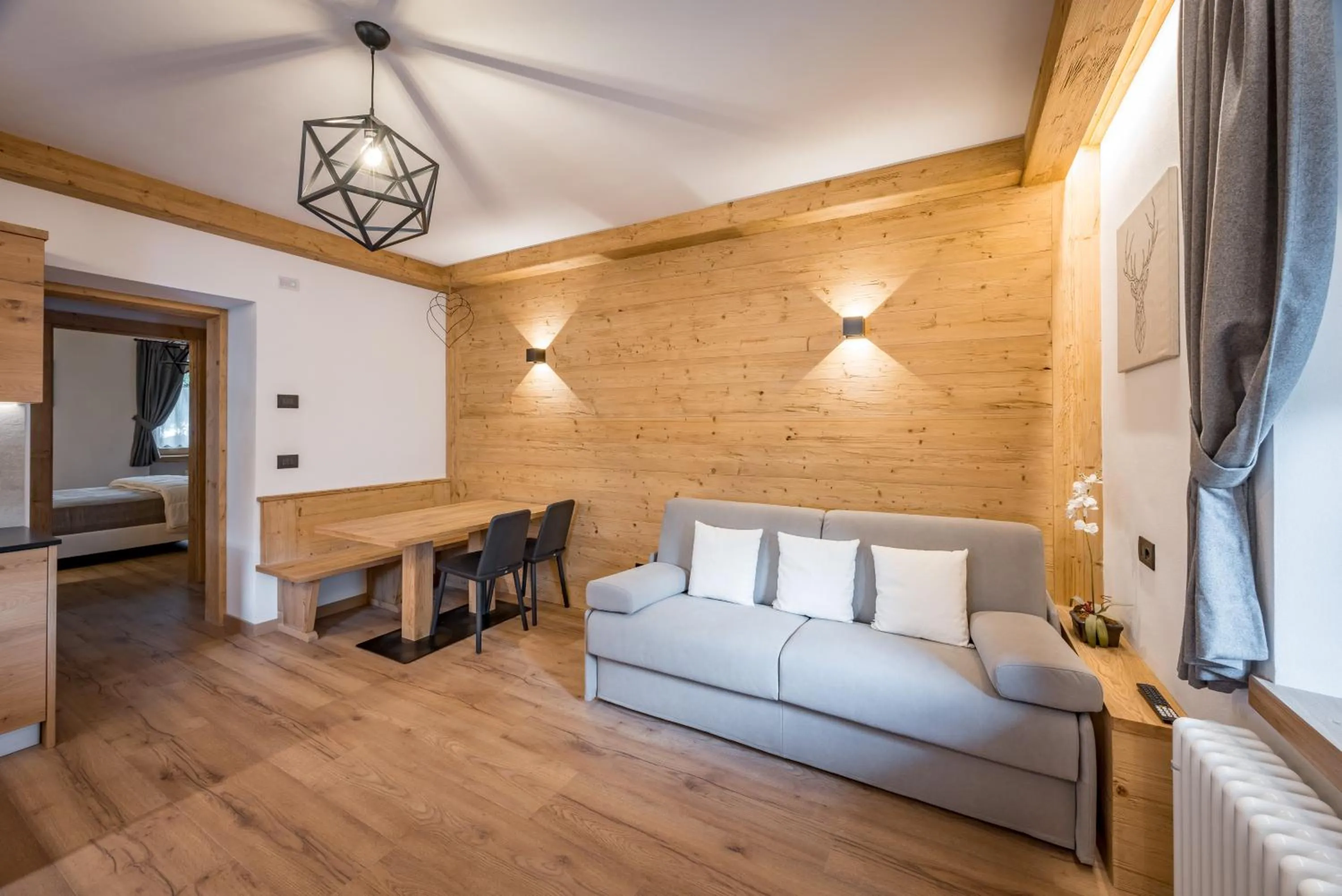 Bed in Il Cavallino - Albergo & Appartamenti