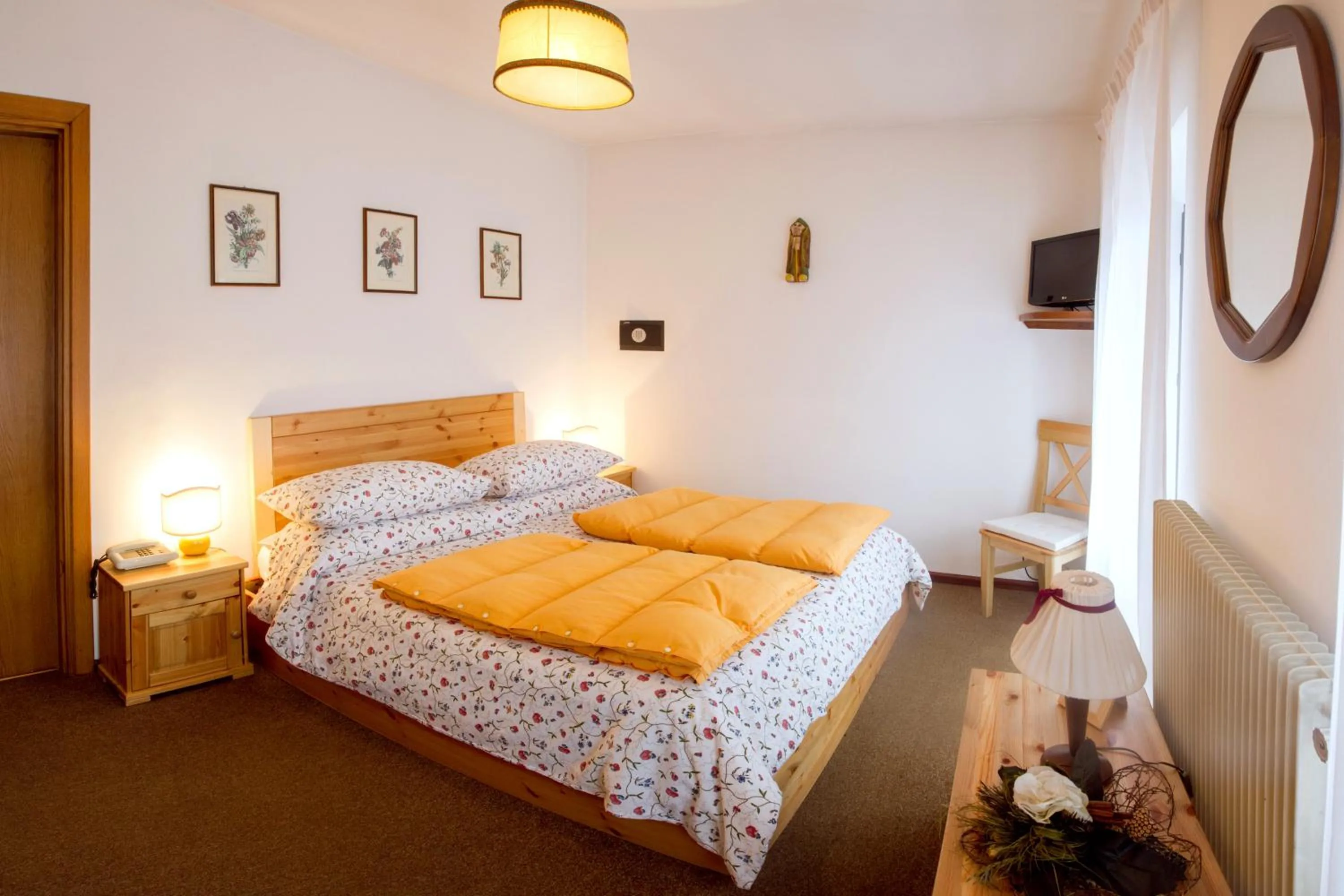 Bed in Il Cavallino - Albergo & Appartamenti