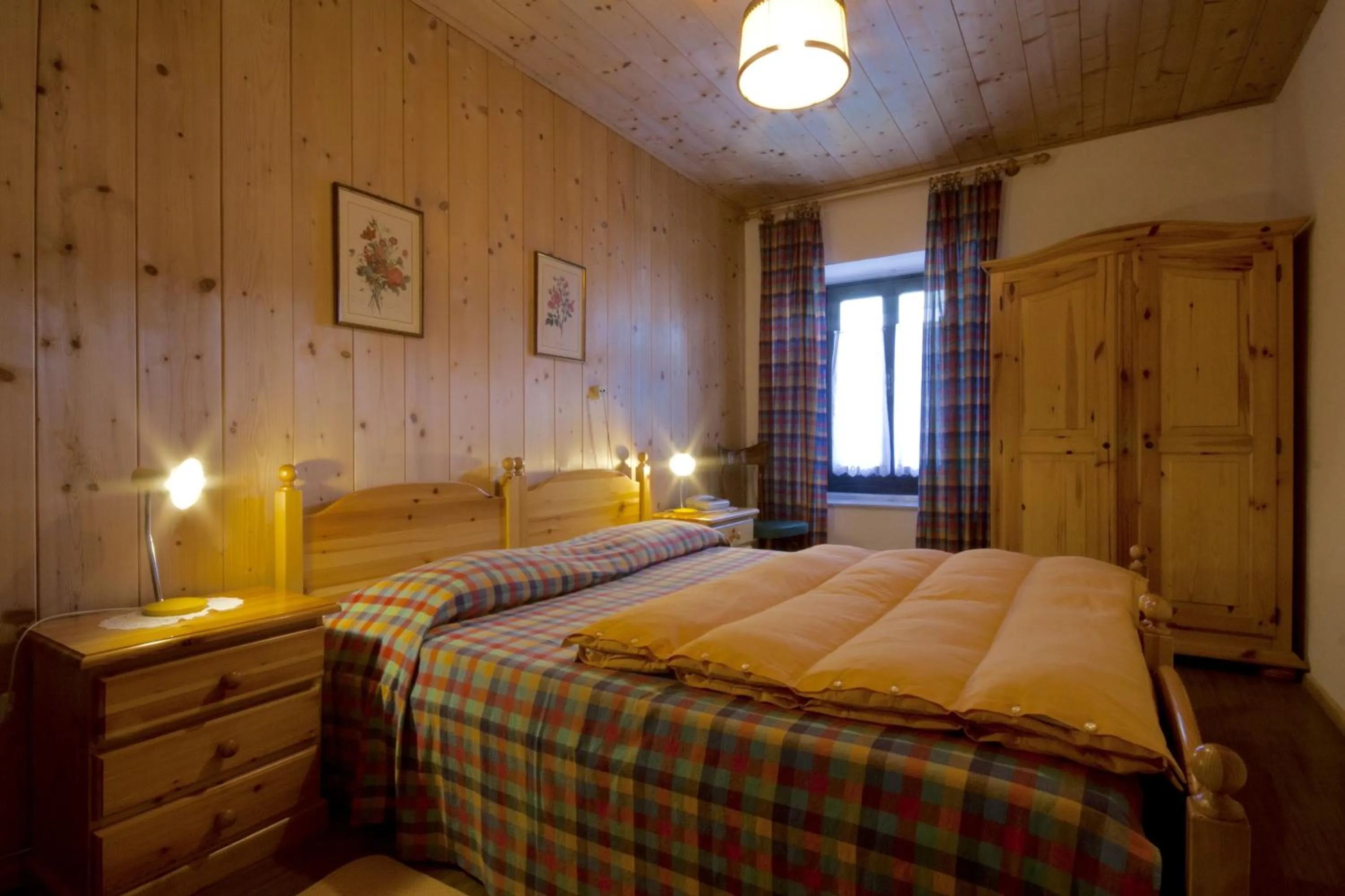Bed in Il Cavallino - Albergo & Appartamenti