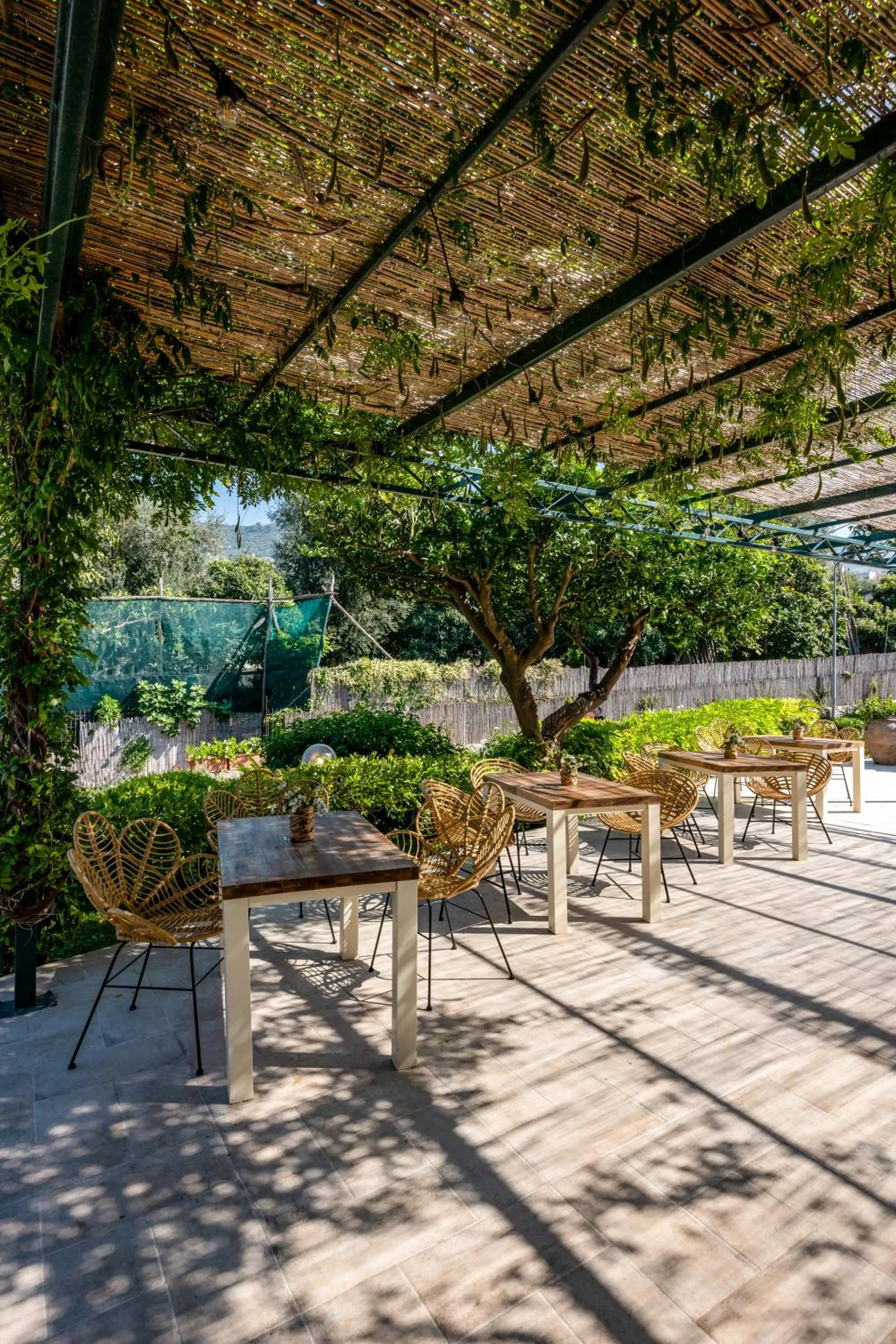 Restaurant/places to eat in Sopramare Resort