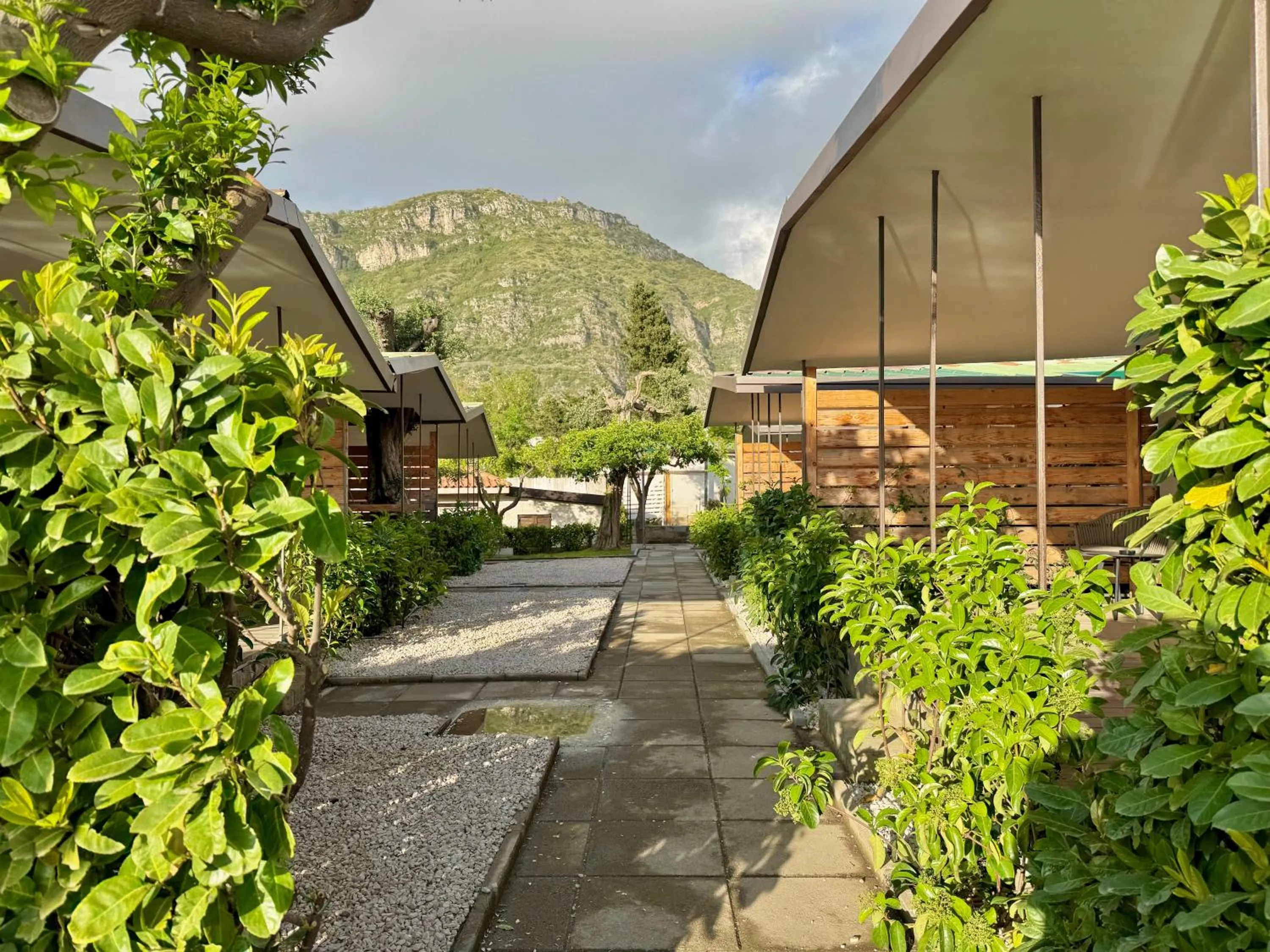 Property building in Sopramare Resort