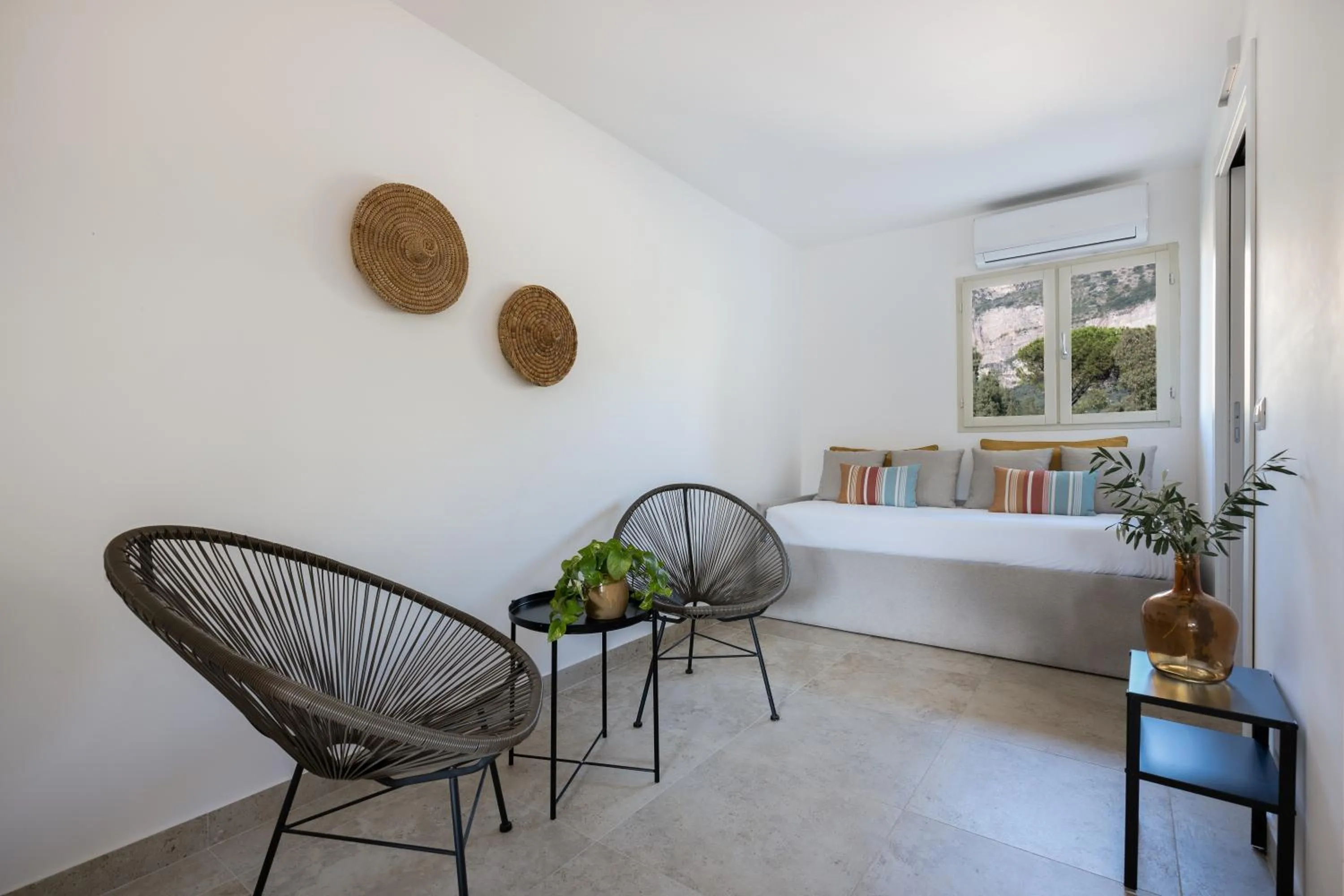 Bedroom, Bed in Sopramare Resort