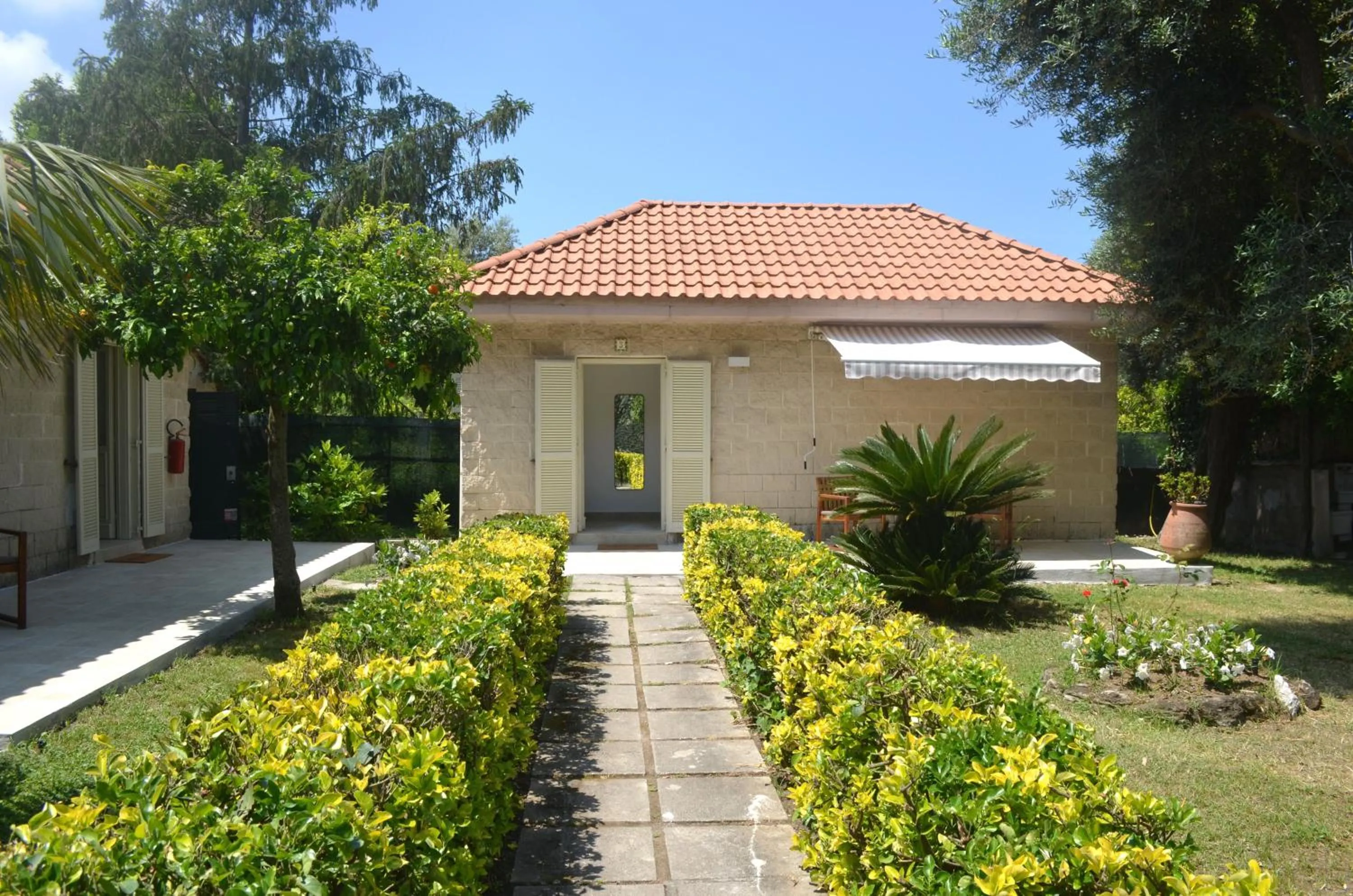 Property building in Sopramare Resort