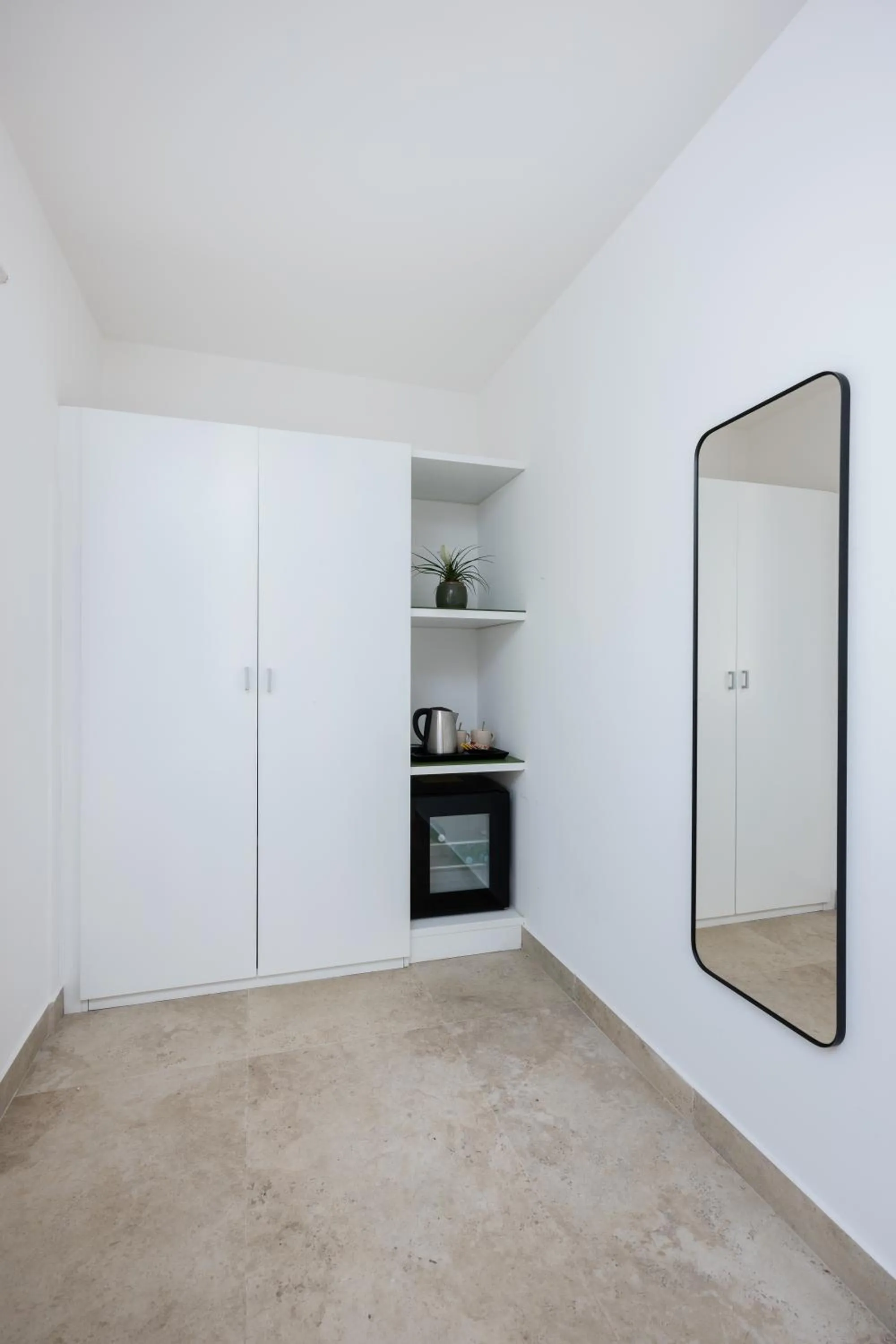 wardrobe in Sopramare Resort