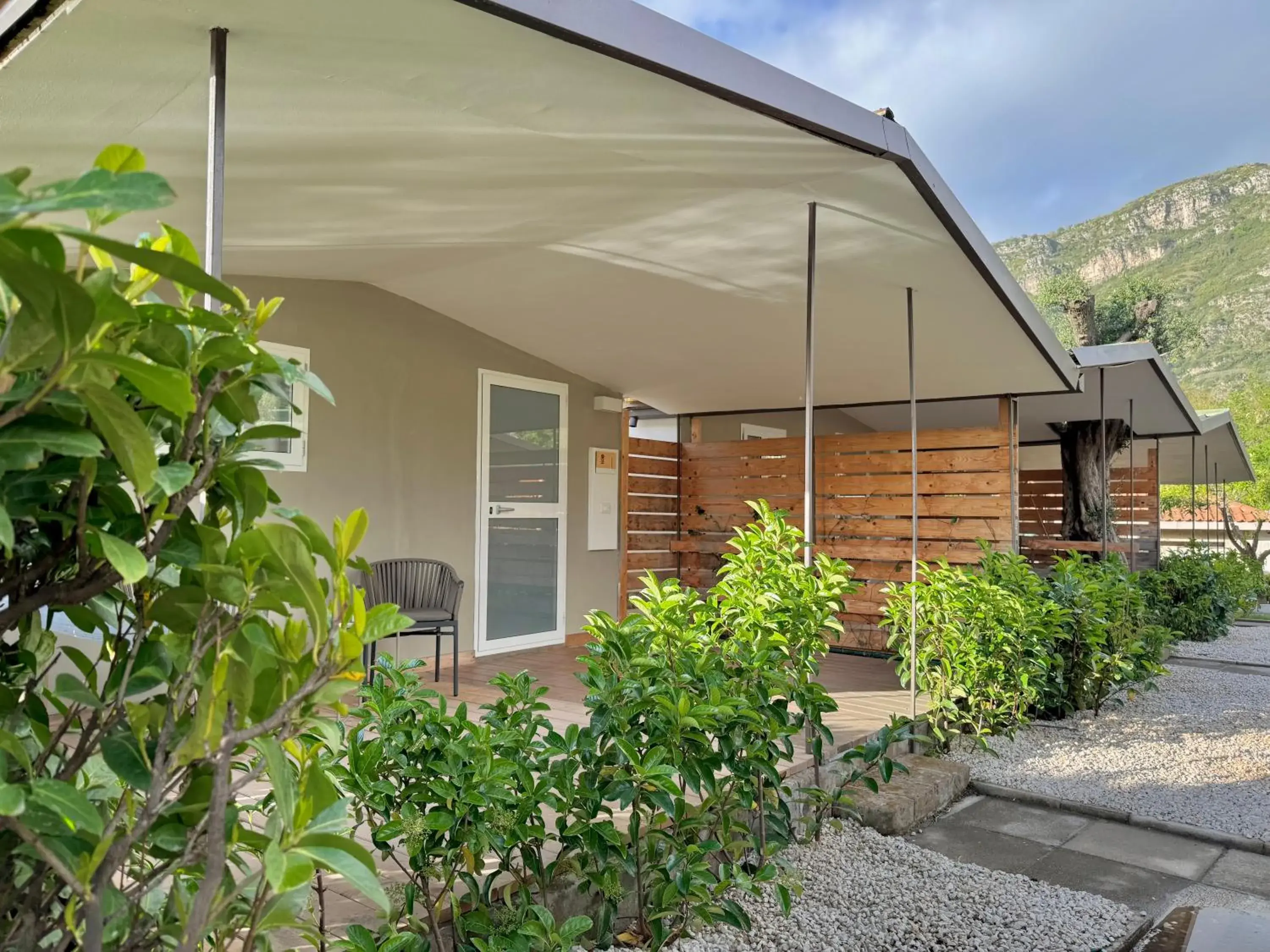 Small Double Room in Sopramare Resort Small Double Room in Sopramare Resort