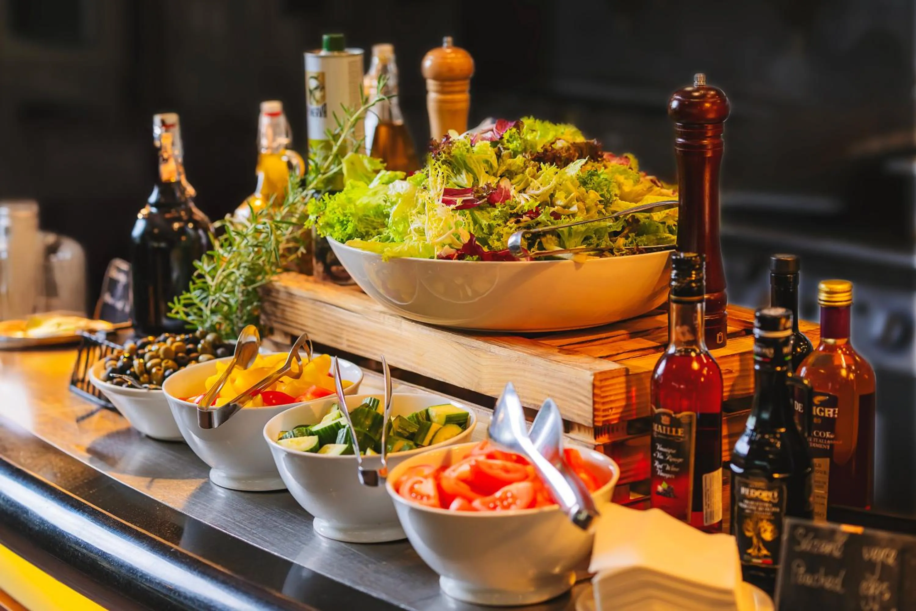 Breakfast in Ferenc Hotel Budapest