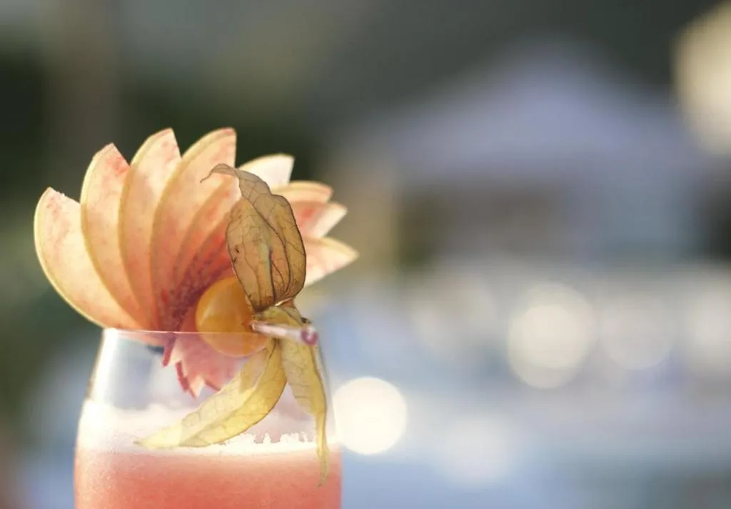 Non alcoholic drinks in Hotel Le Fioriere