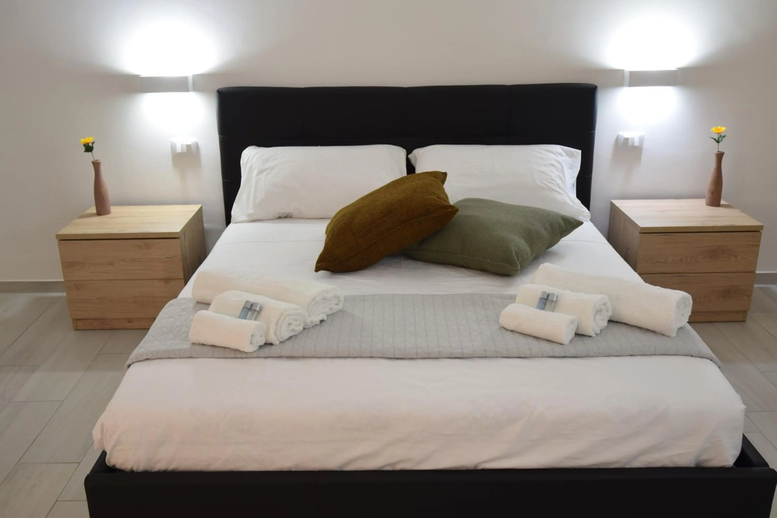 Other, Bed in B&B La Focara