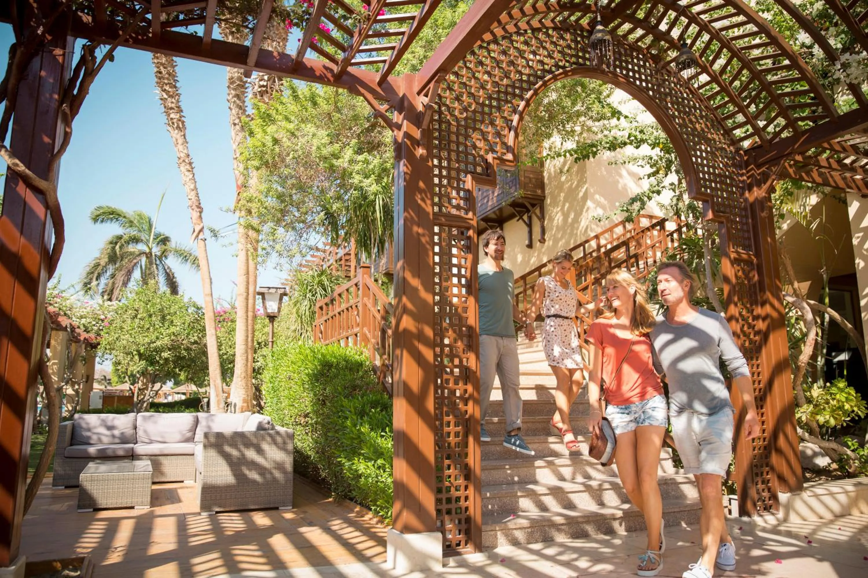 Property building in Robinson Soma Bay