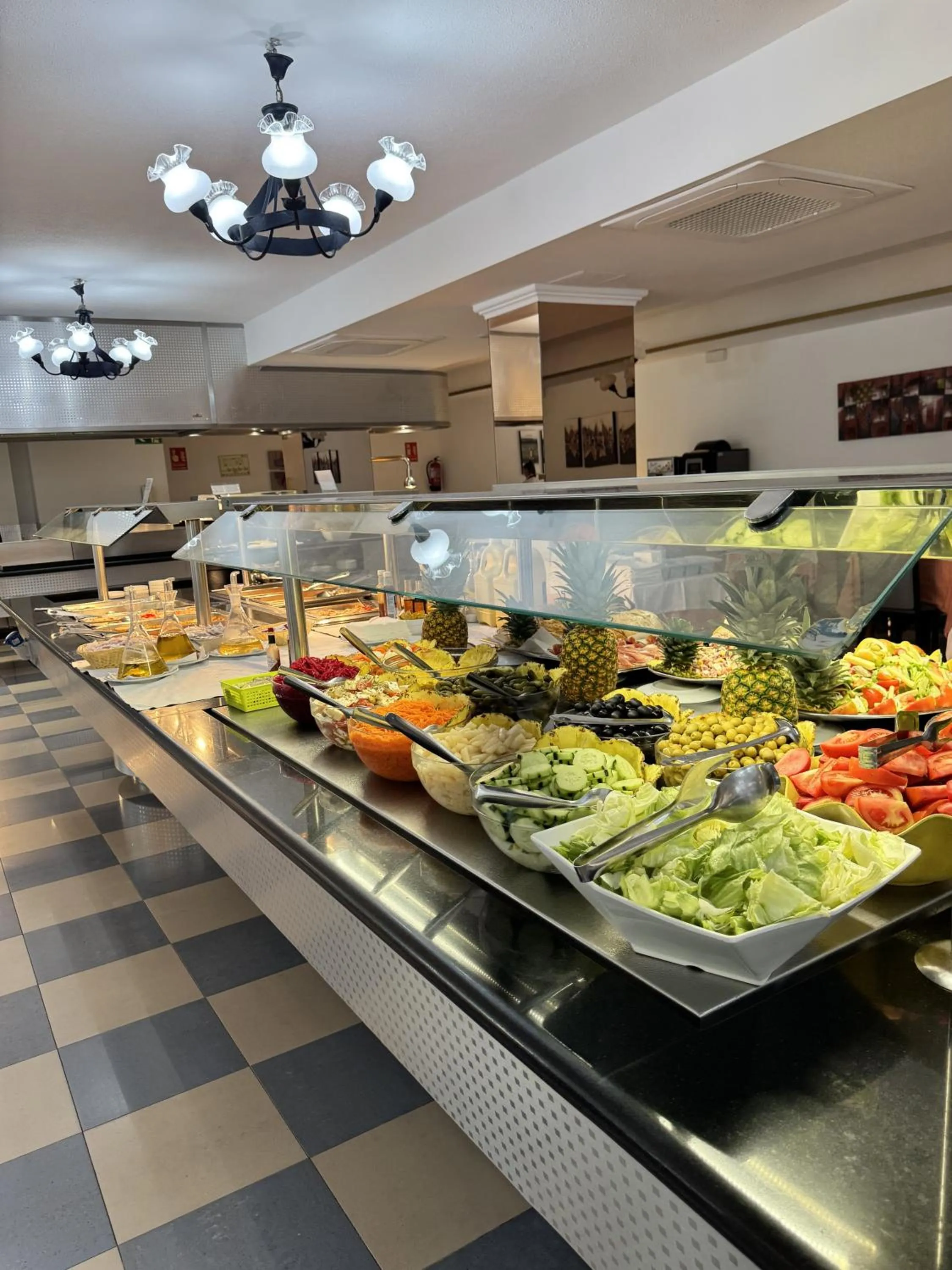 Restaurant/places to eat in Santa Monica Playa