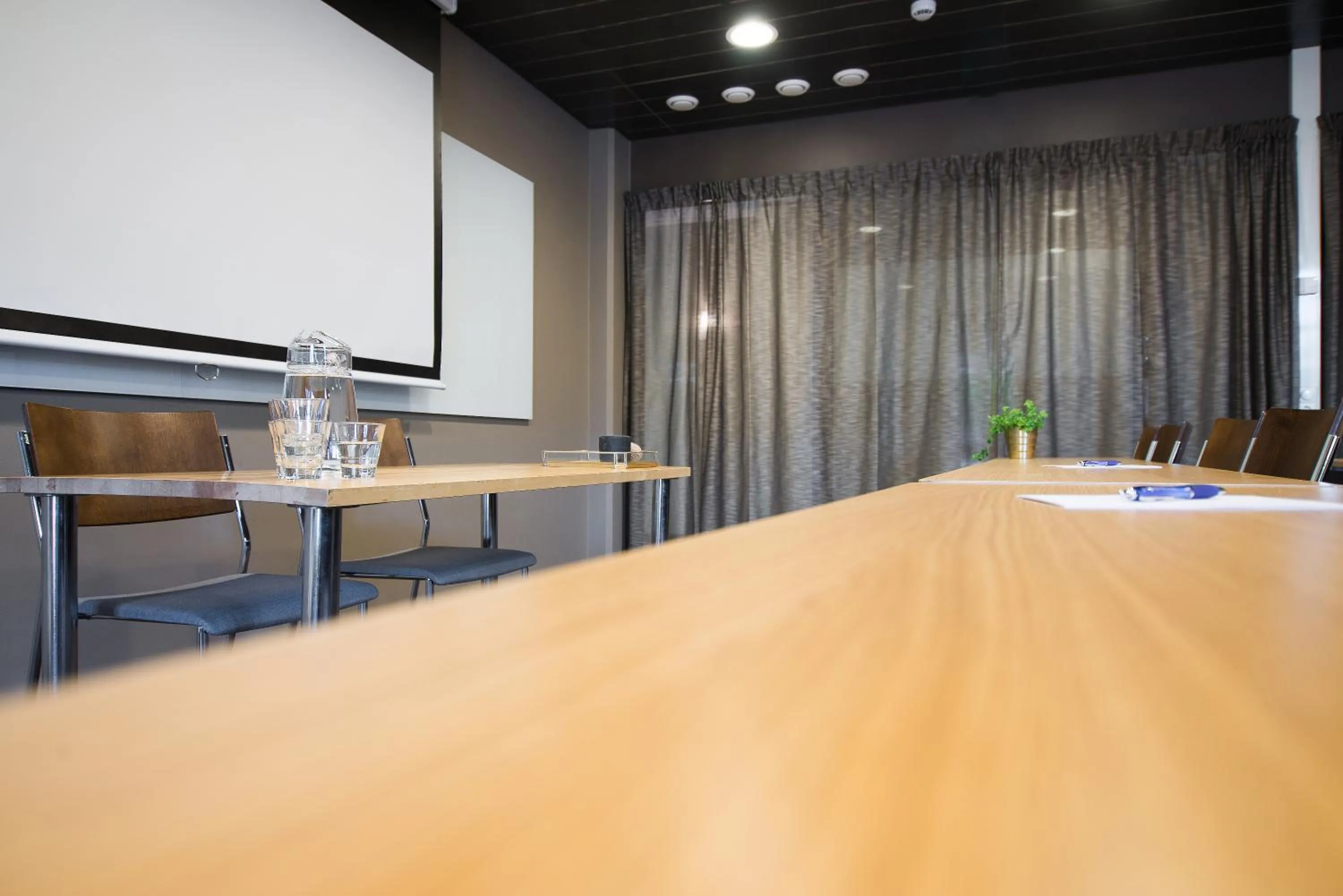 Meeting/conference room in Hotel Pommern