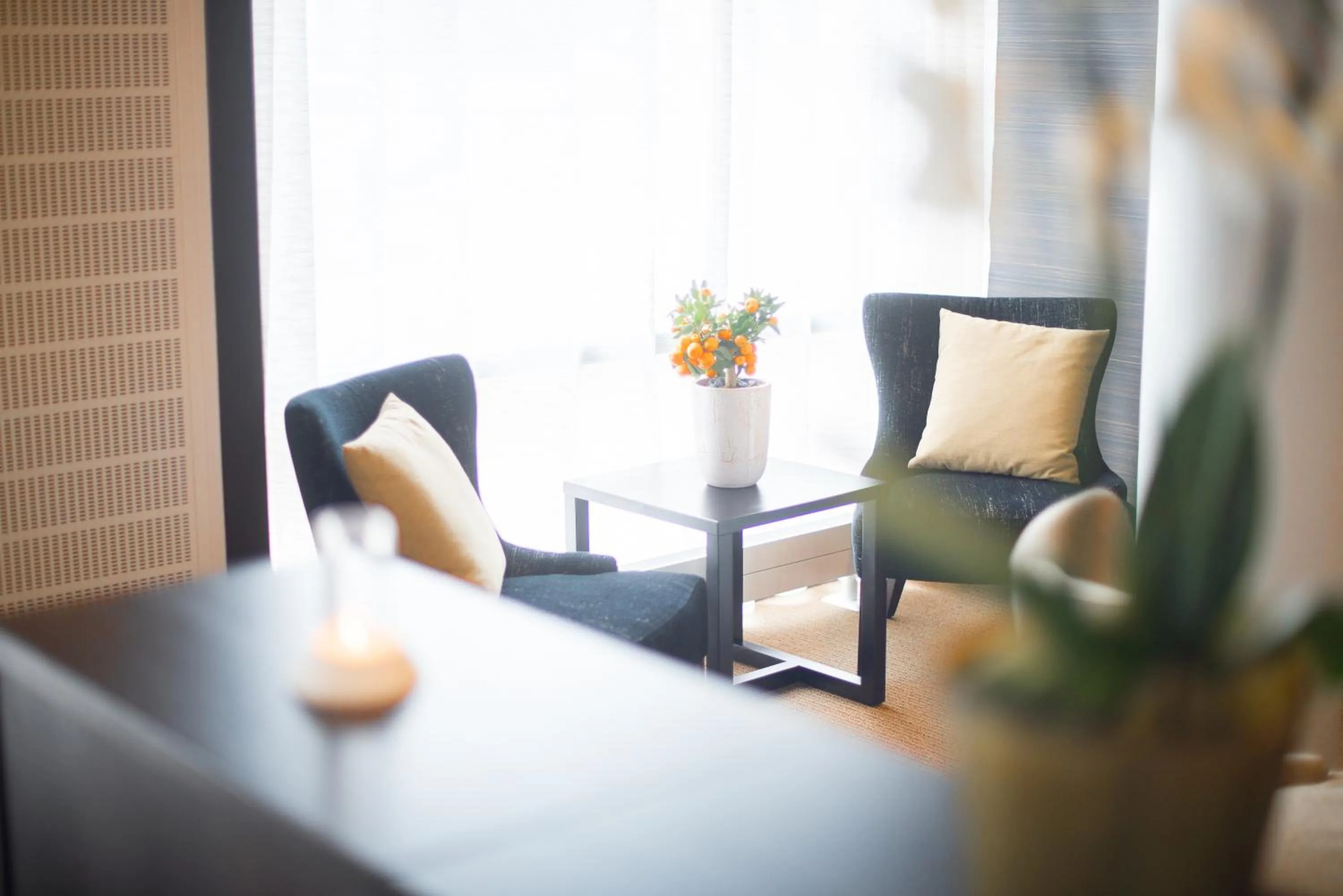 Day in Hotel Pommern