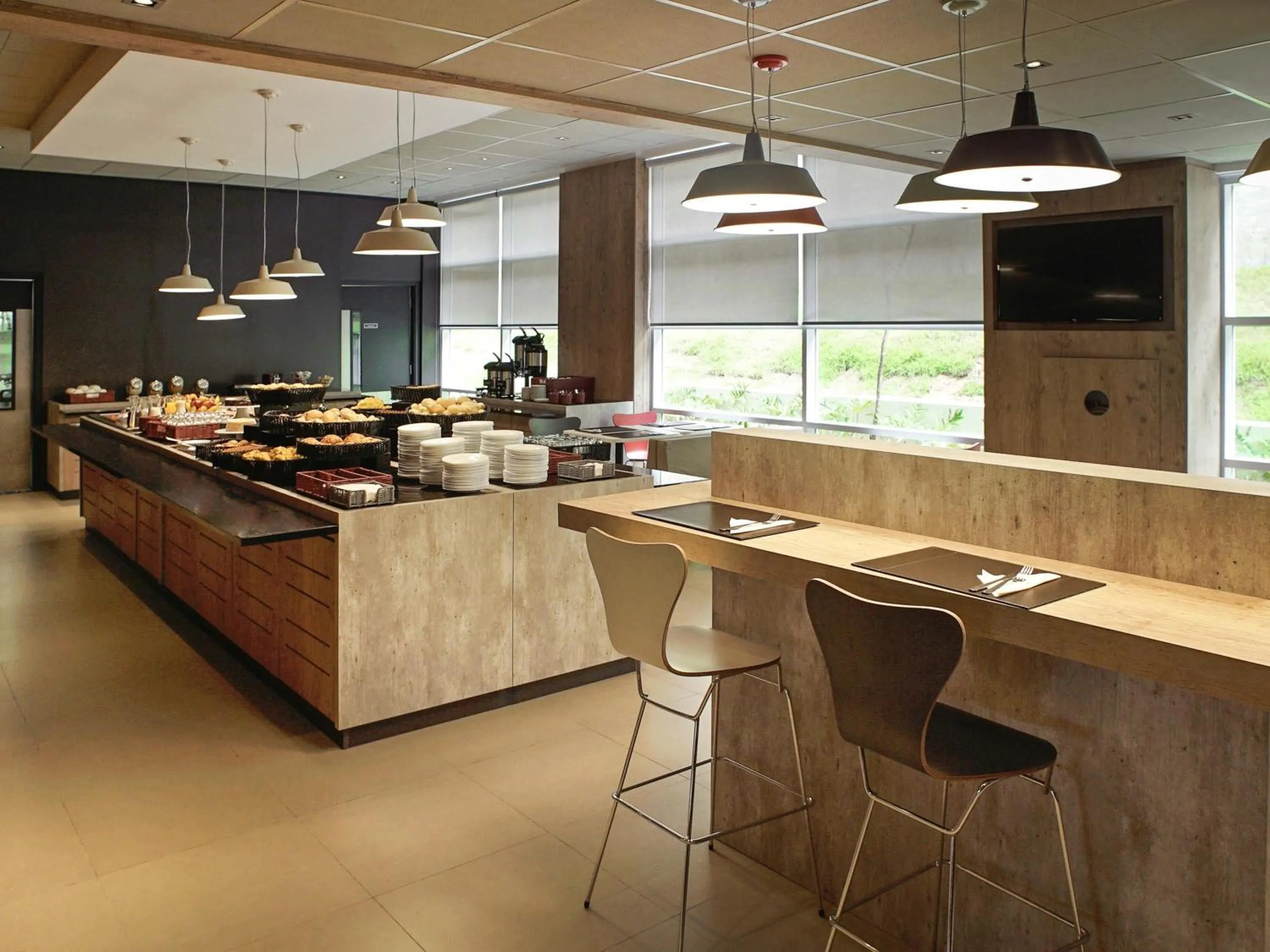 Property building in ibis Osasco