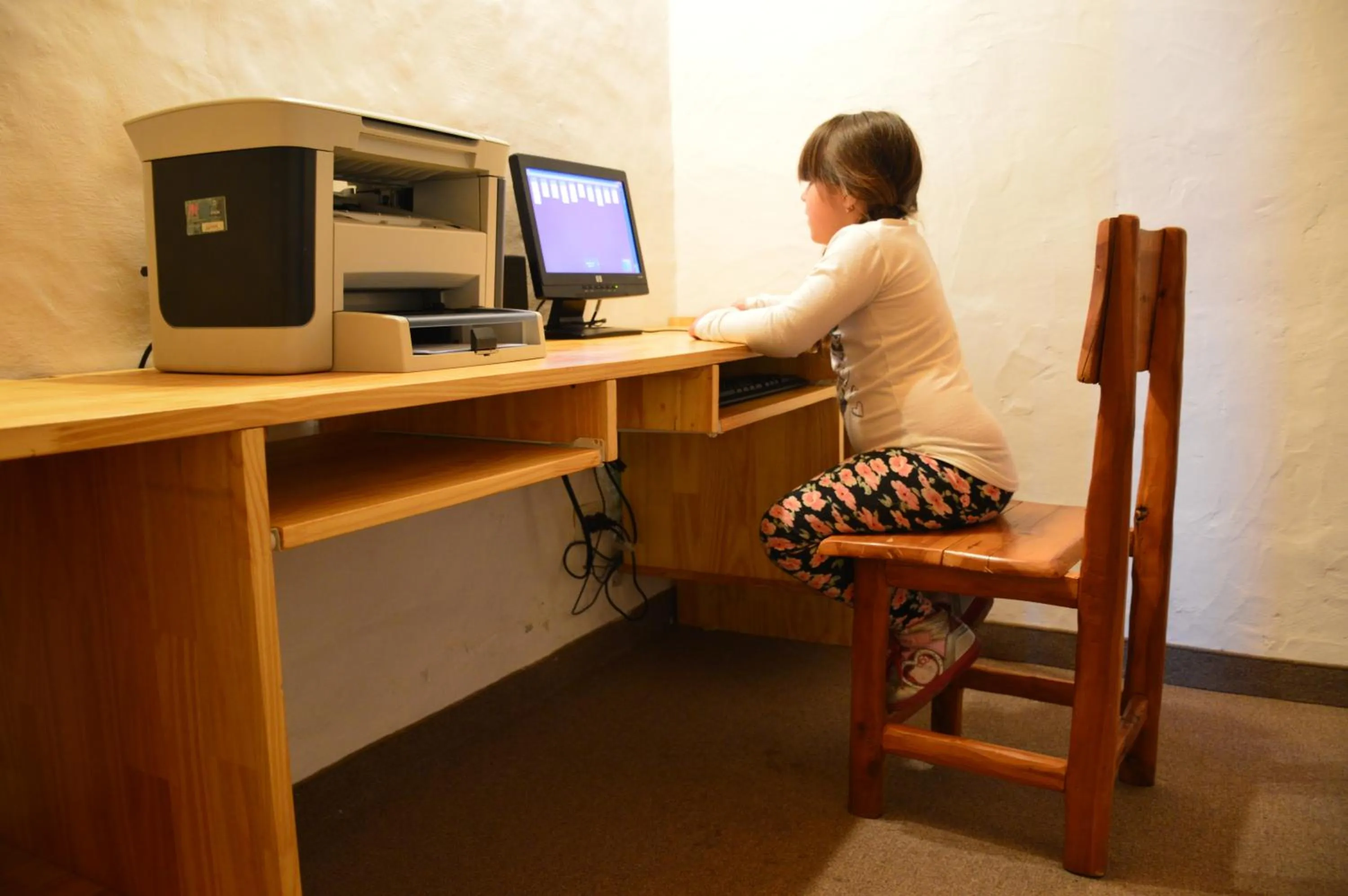 Property building in HTL La Malinka