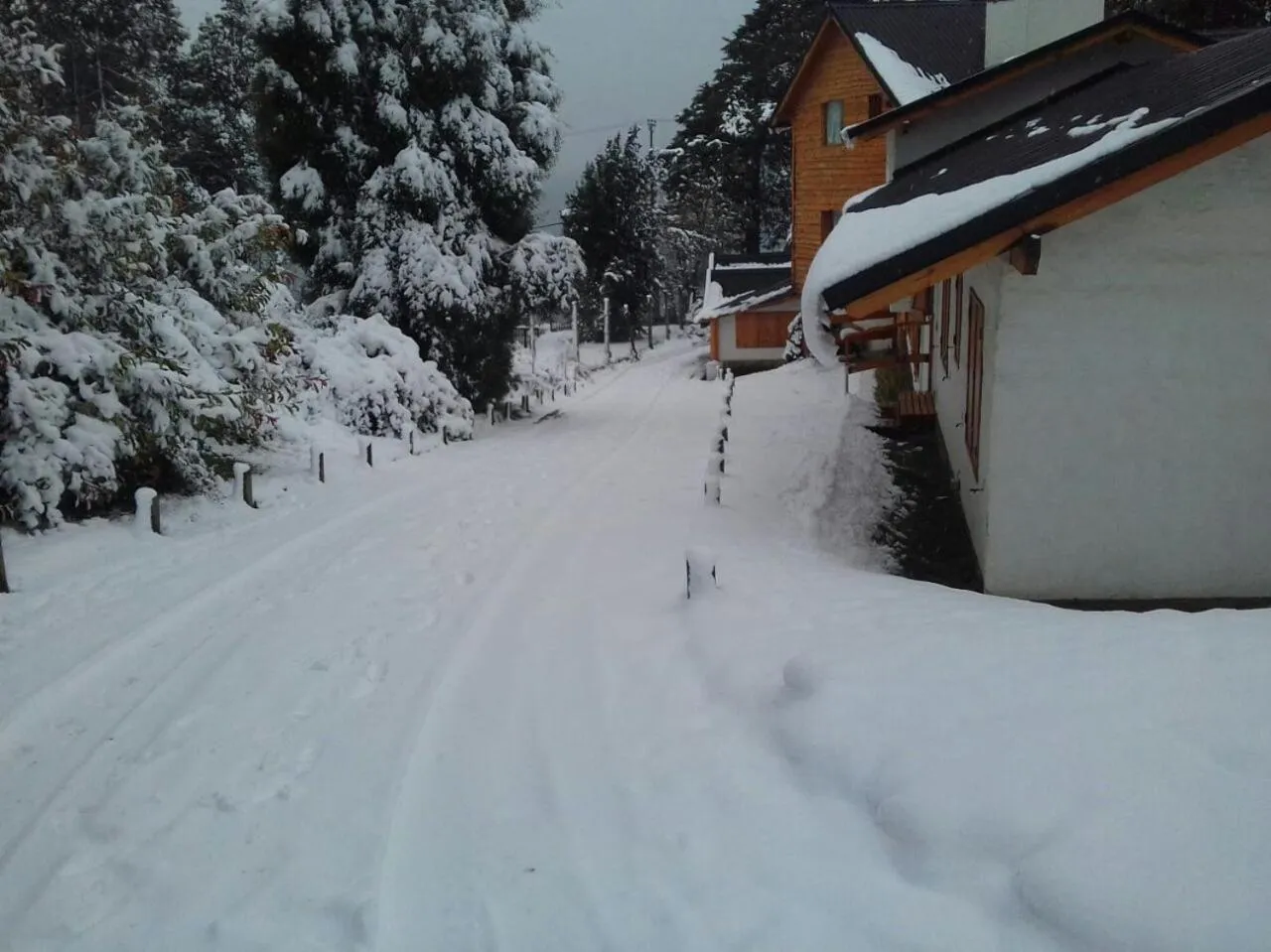 Property building in HTL La Malinka