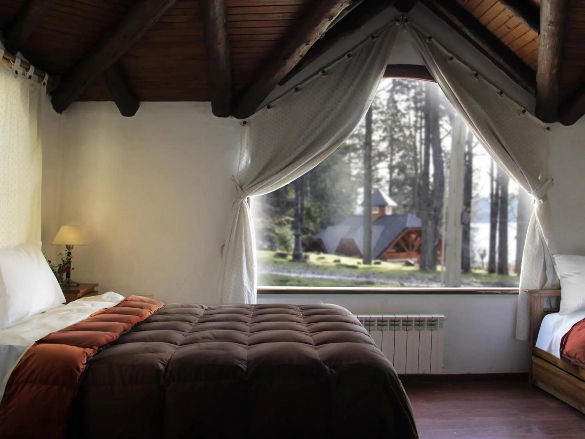 Bed in HTL La Malinka