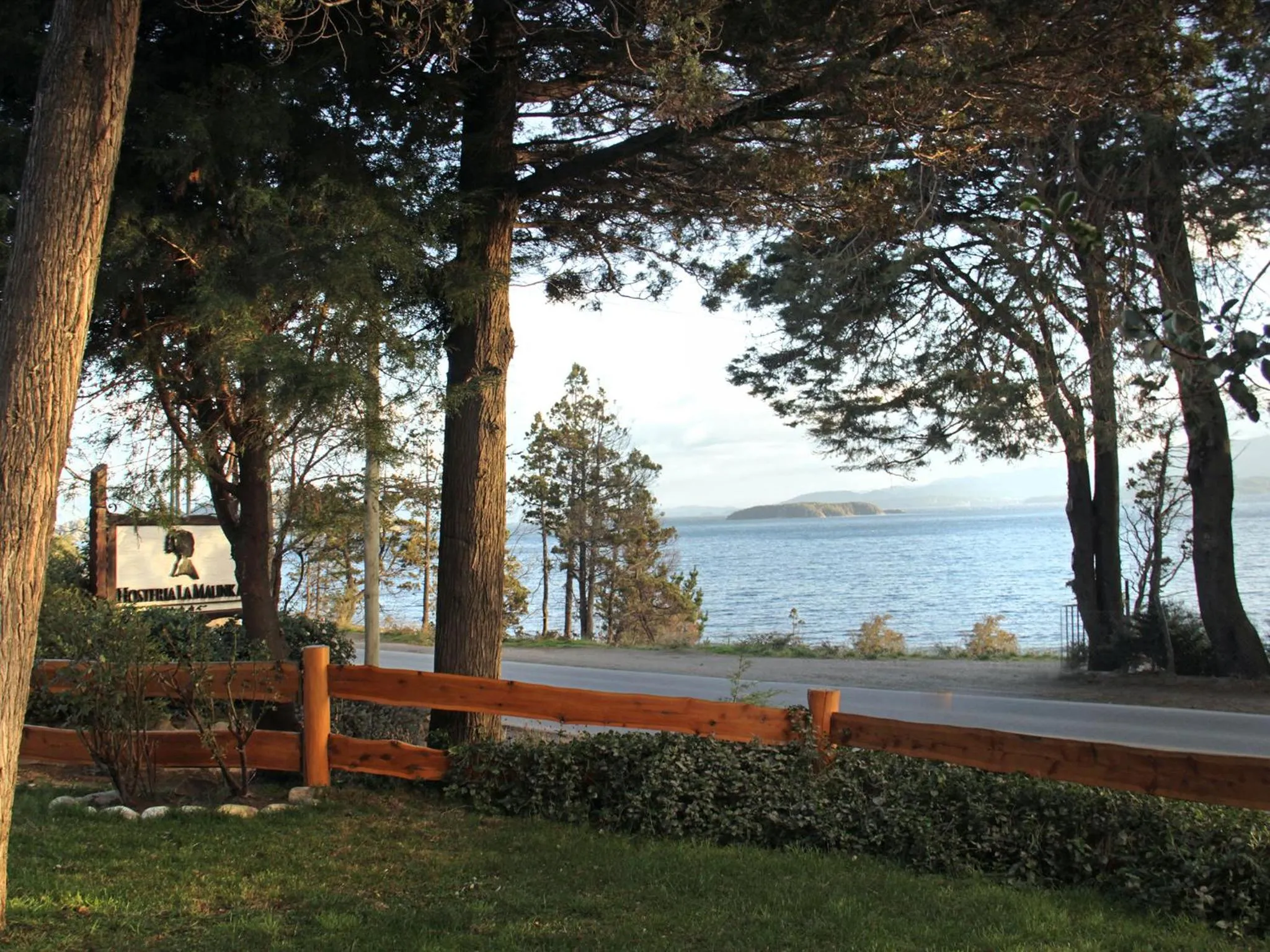 Garden in HTL La Malinka