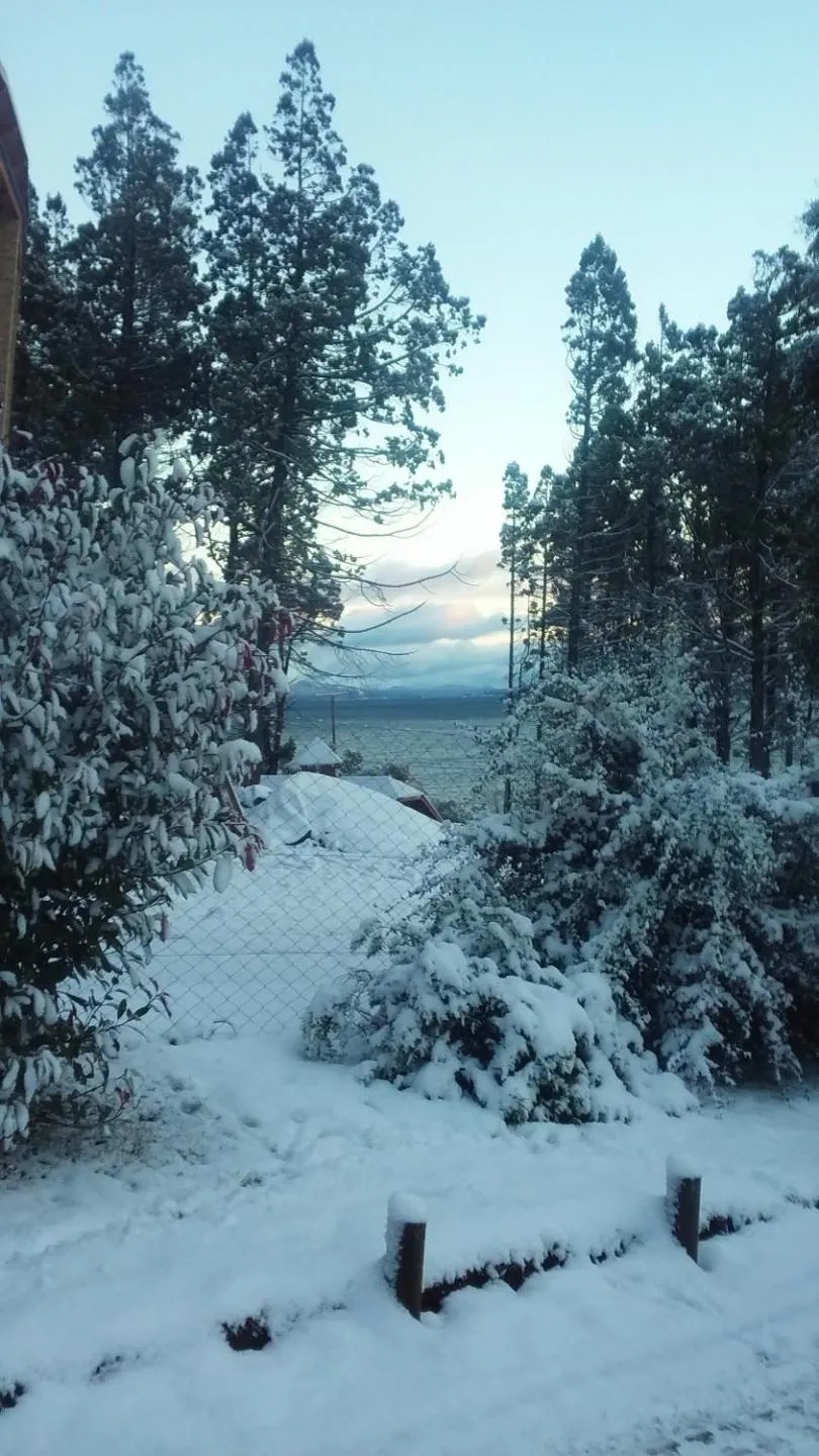 Garden in HTL La Malinka