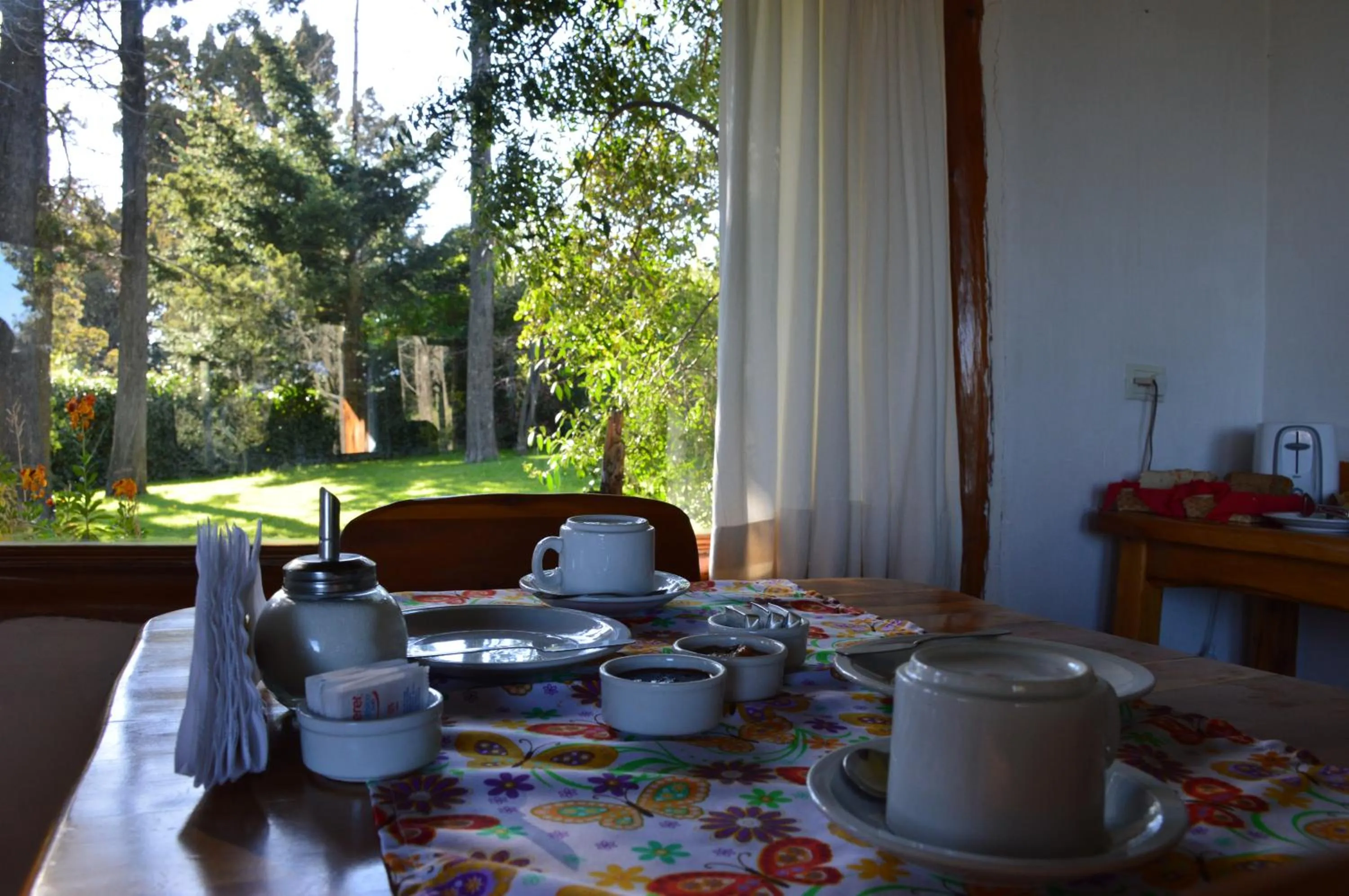 Breakfast in HTL La Malinka