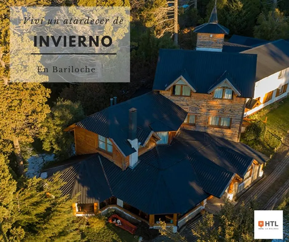 Property building in HTL La Malinka