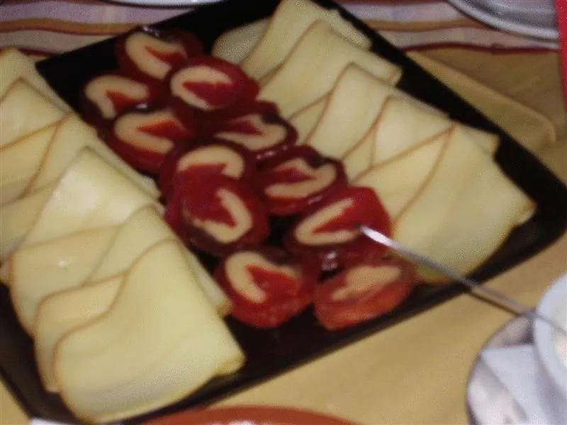 Restaurant/places to eat in Ruca Cheli Village Ski Hotel