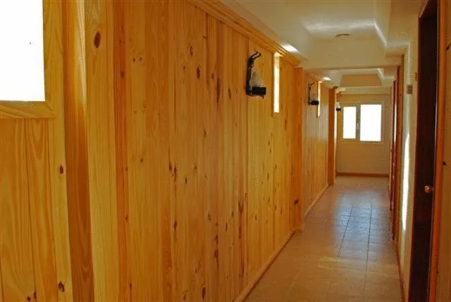 Property building in Ruca Cheli Village Ski Hotel
