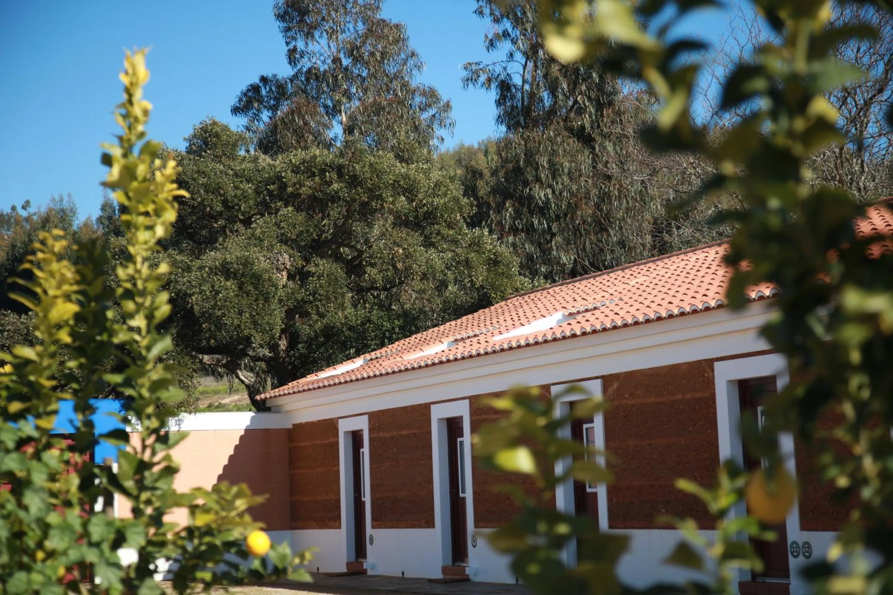 Facade/entrance in Naturarte Campo - Duna Parque Resorts & Hotels