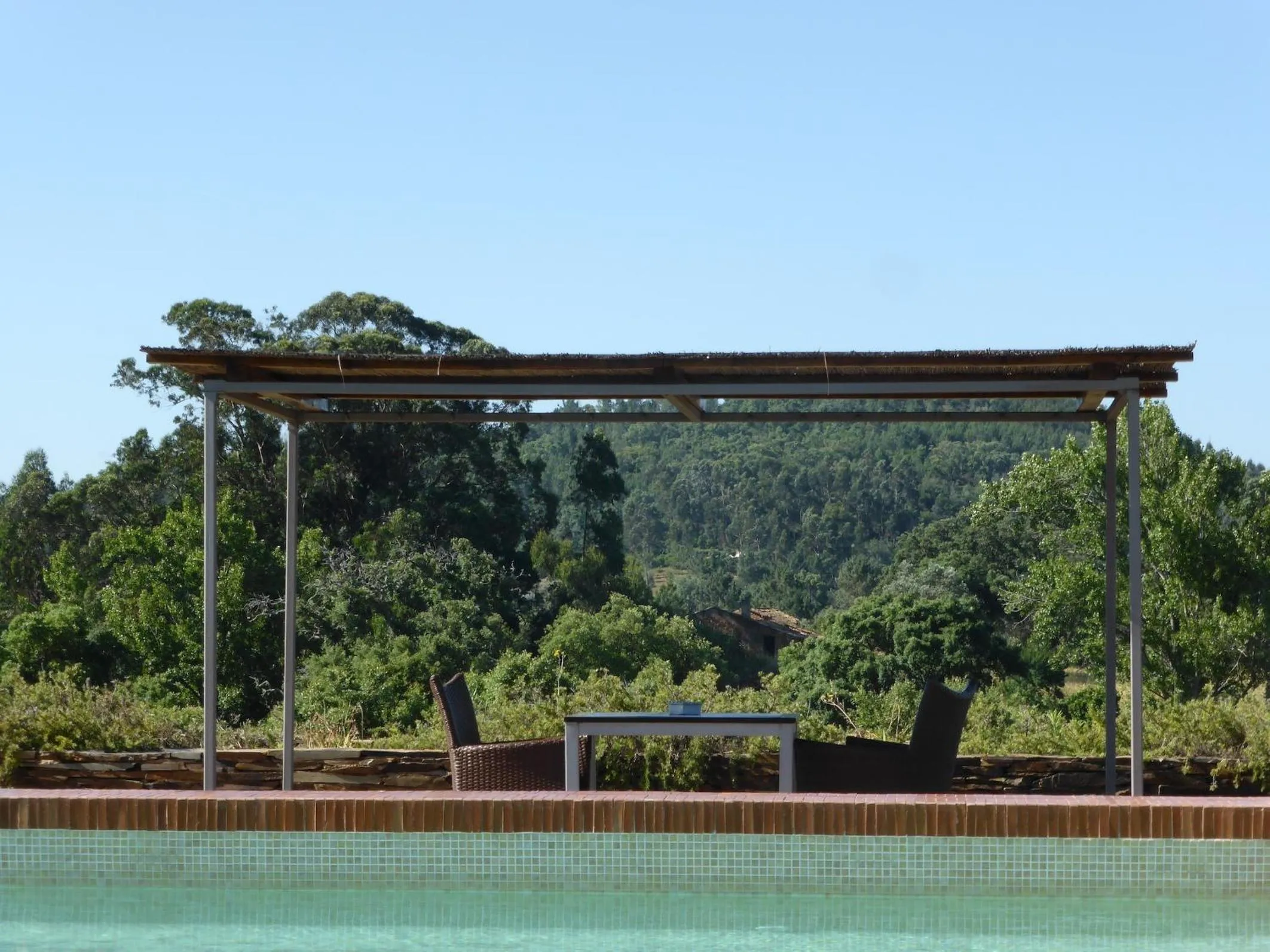 Swimming pool in Naturarte Campo - Duna Parque Resorts & Hotels