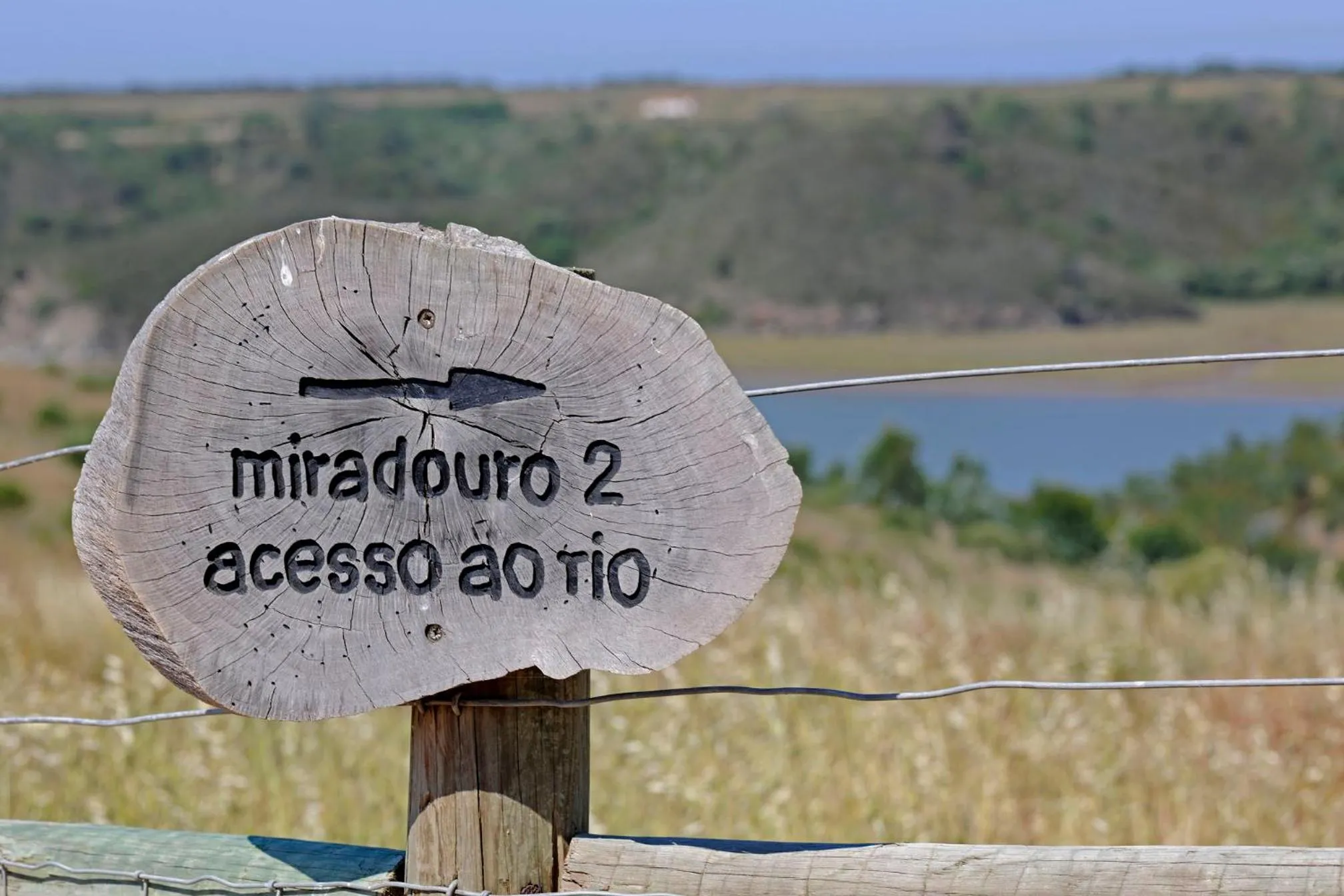 Decorative detail in Naturarte Rio - Duna Parque Resorts & Hotels