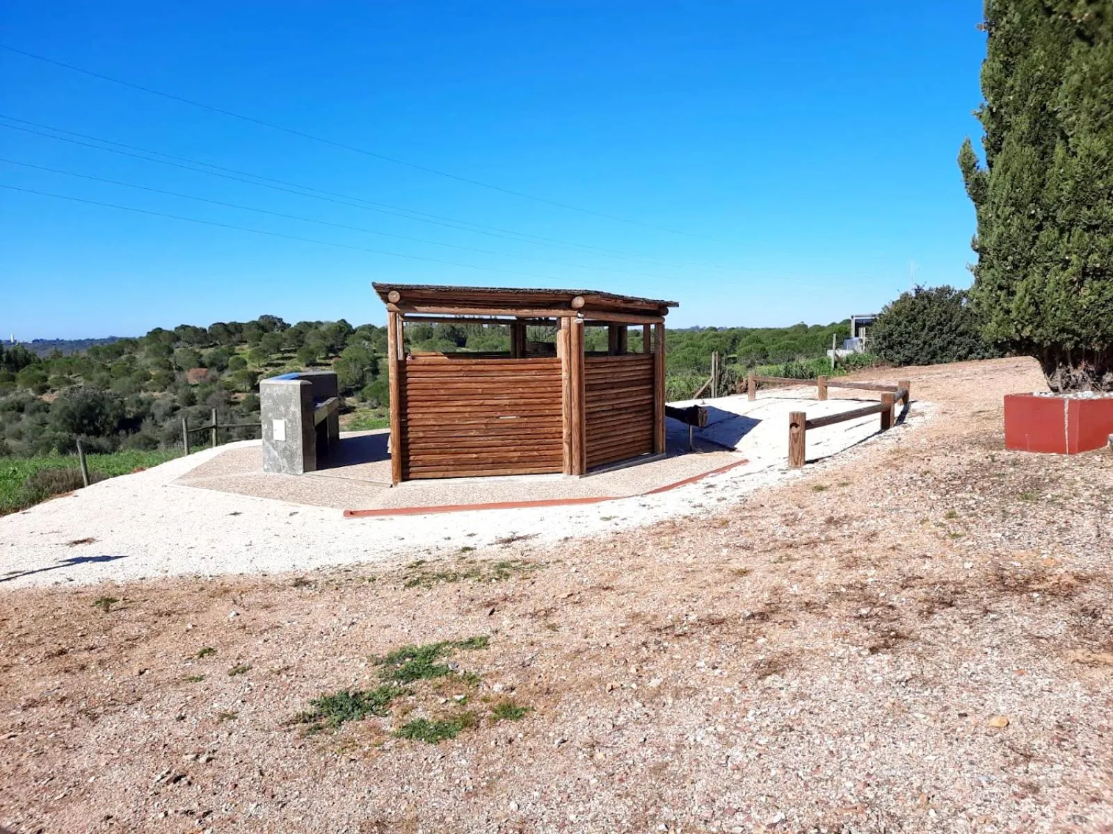 Off site in Naturarte Rio - Duna Parque Resorts & Hotels