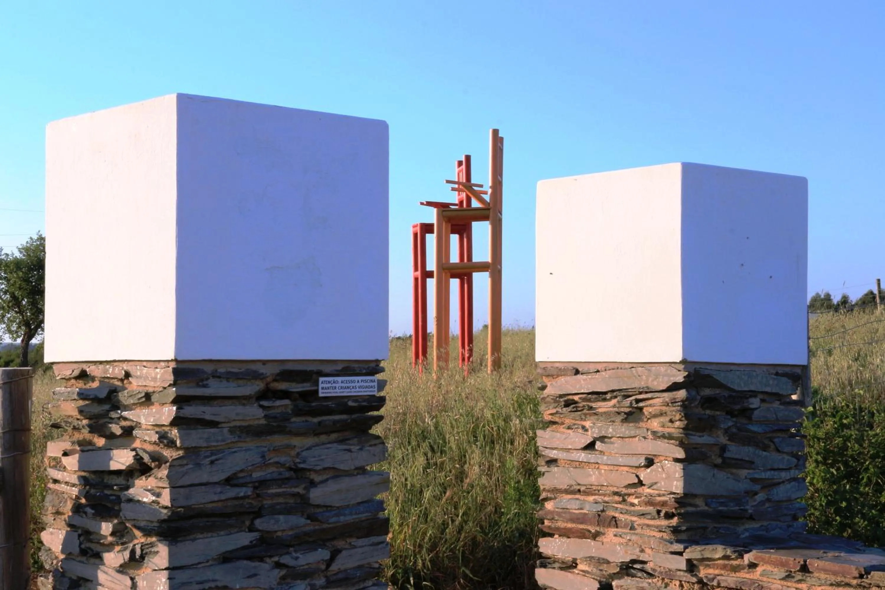 Area and facilities in Naturarte Rio - Duna Parque Resorts & Hotels