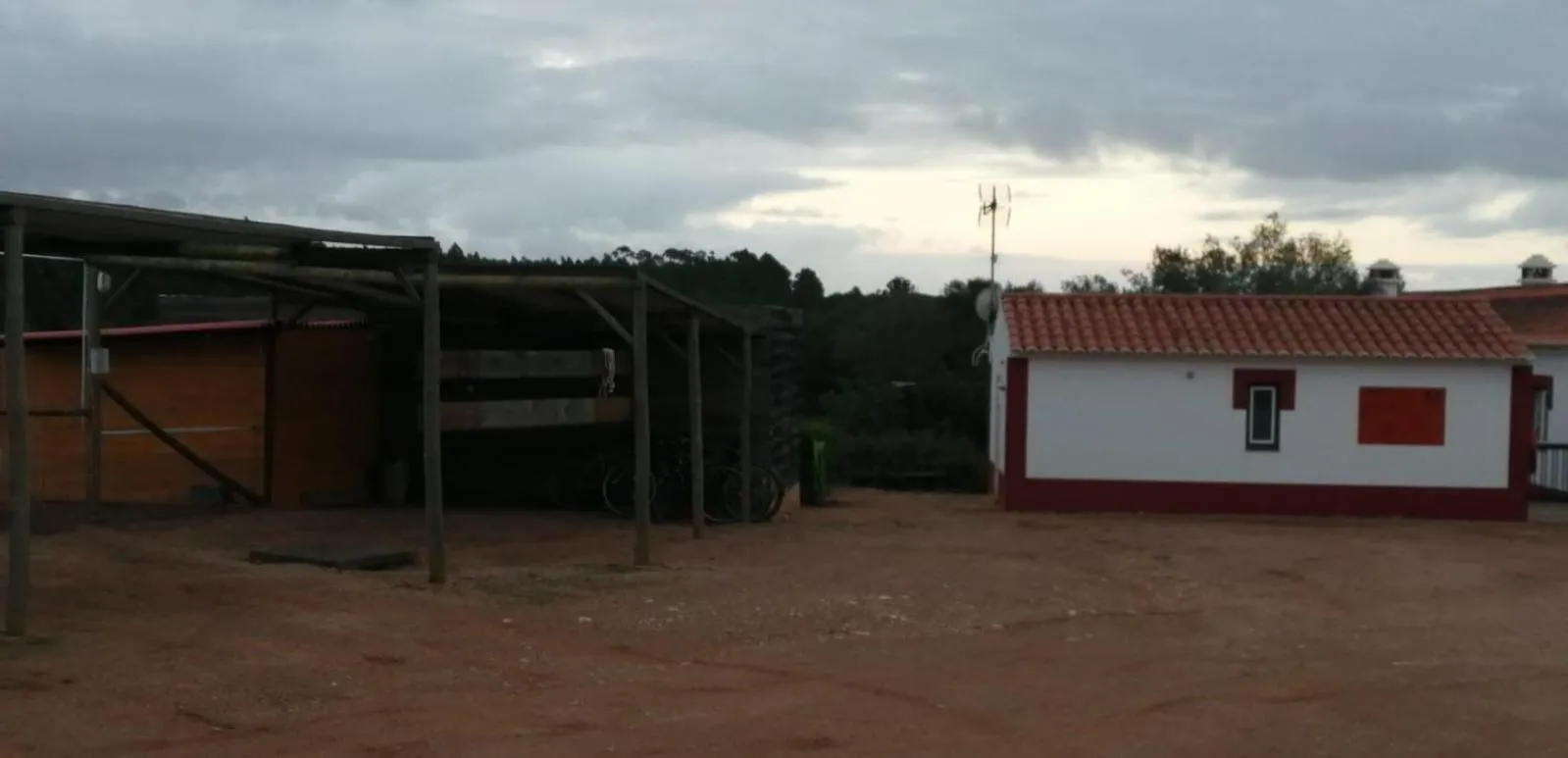 Parking in Naturarte Rio - Duna Parque Resorts & Hotels