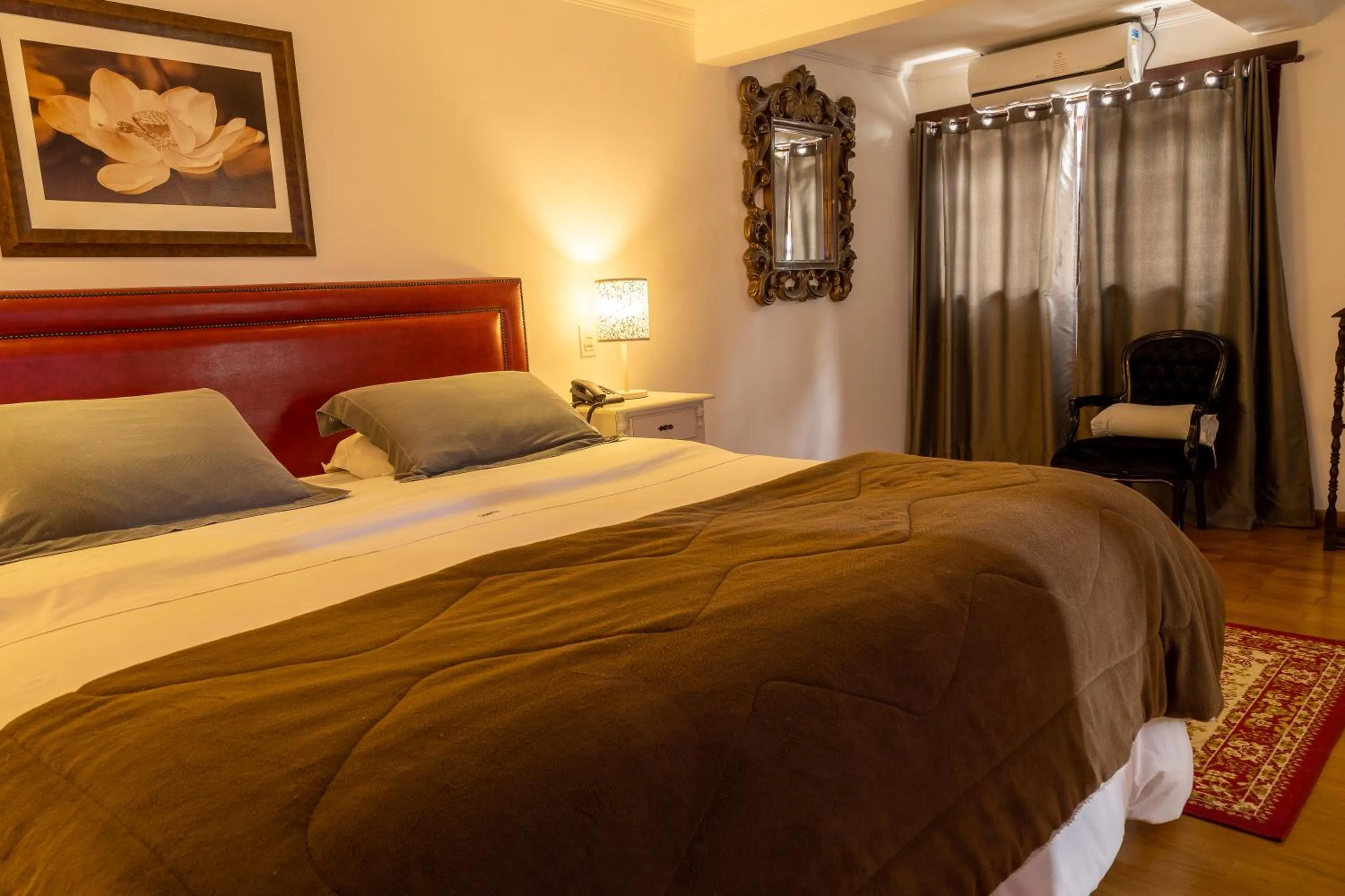 Bed in Casablanca Hotel Boutique