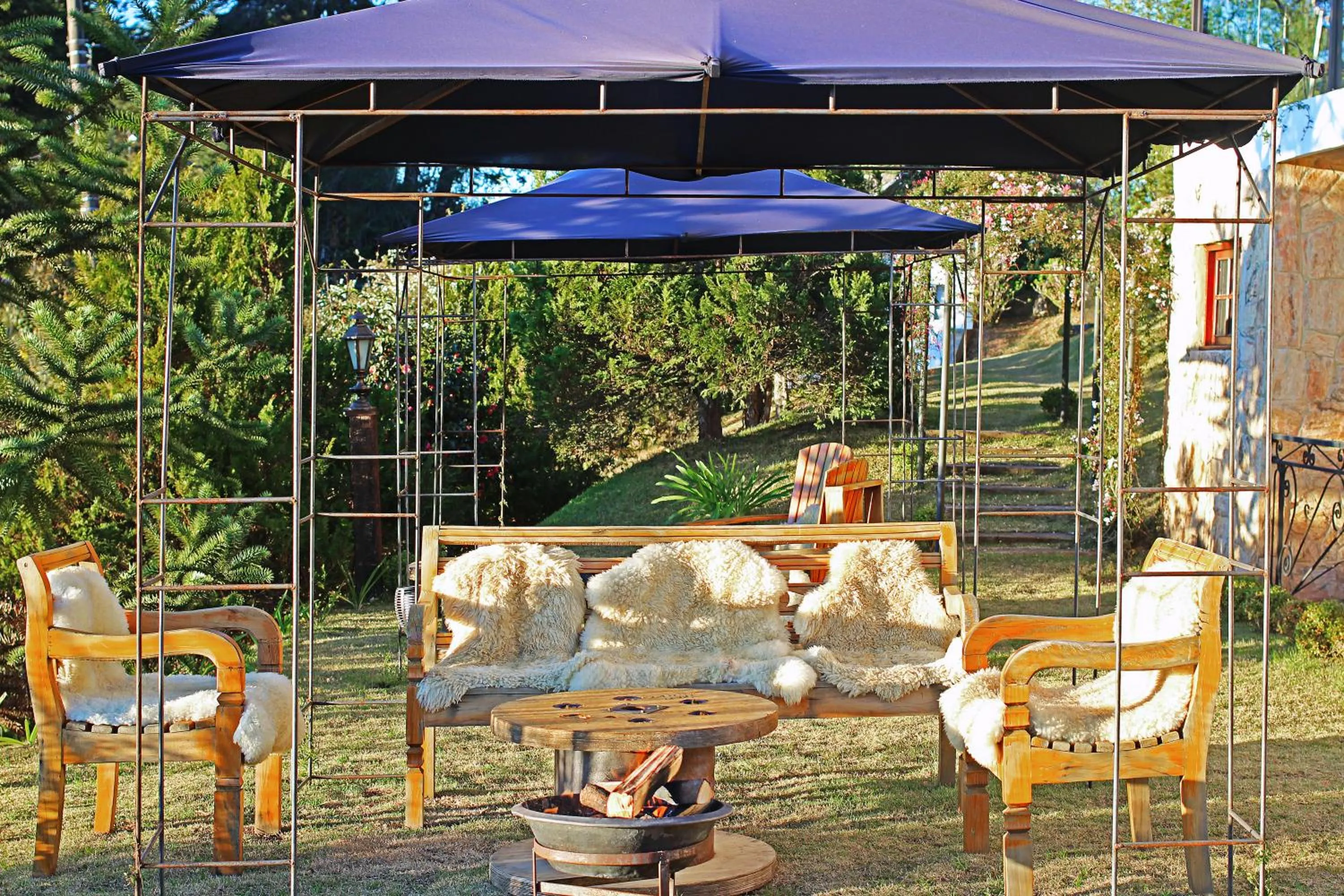 Garden in Casablanca Hotel Boutique