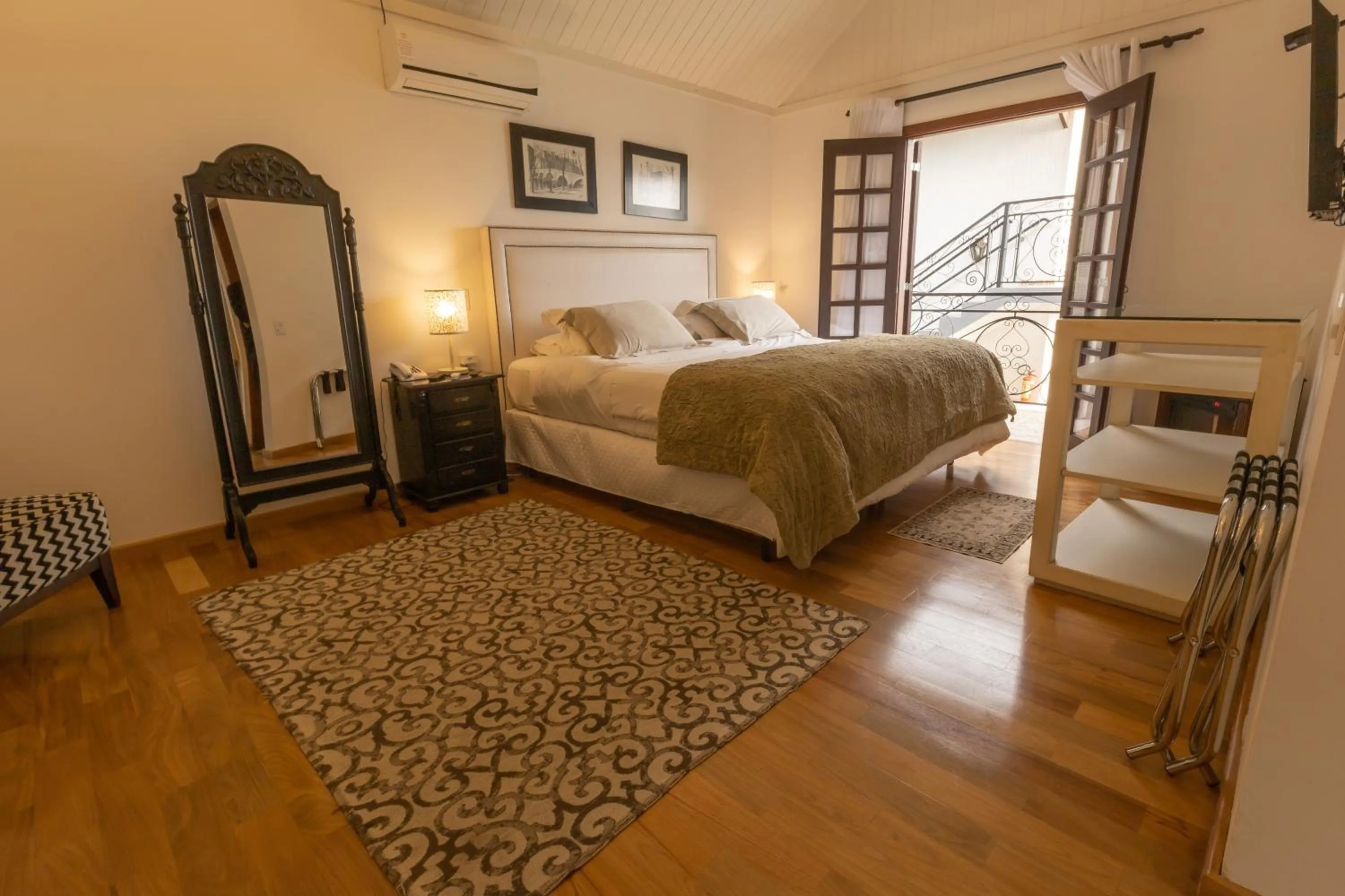 Bed in Casablanca Hotel Boutique