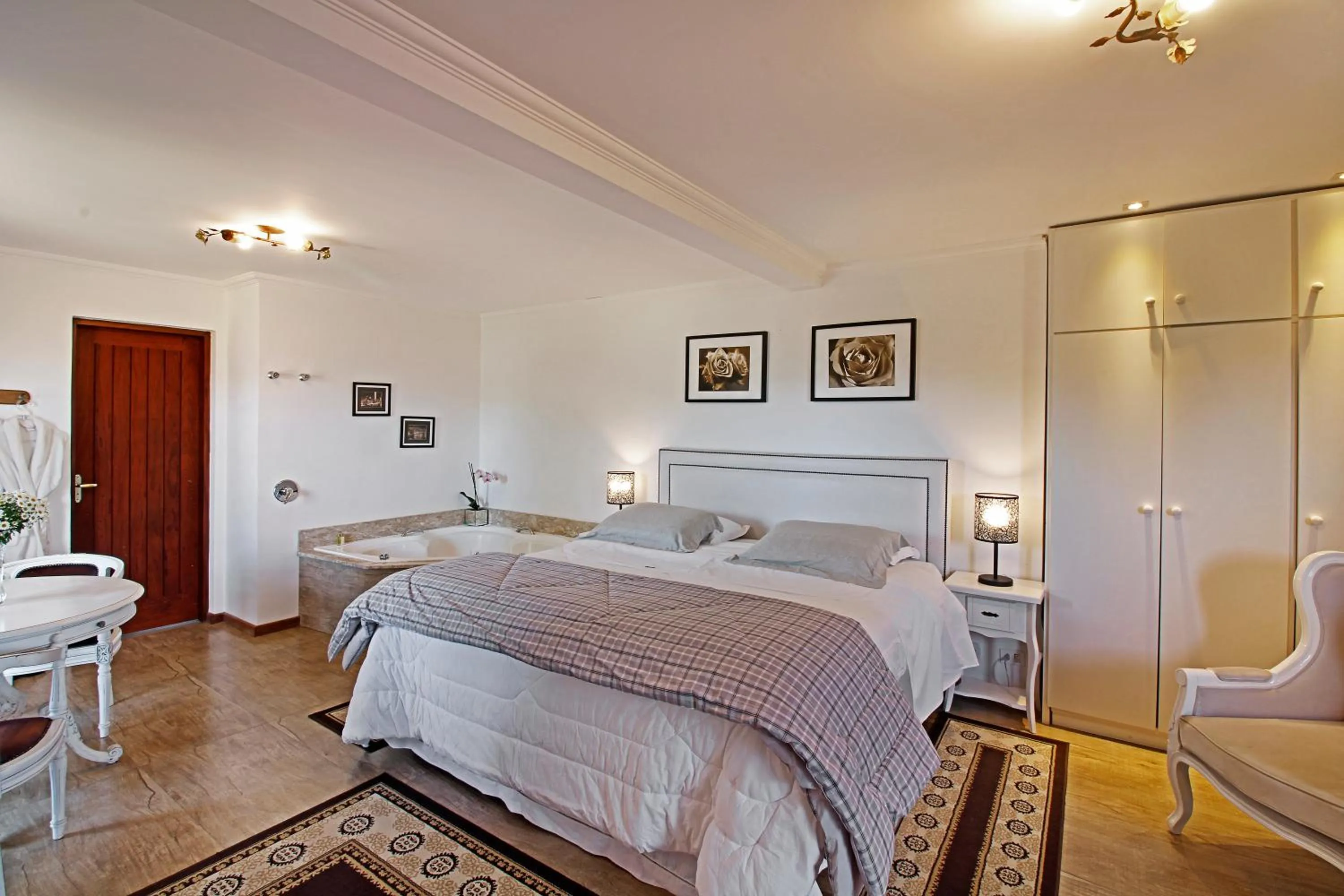 Bed in Casablanca Hotel Boutique