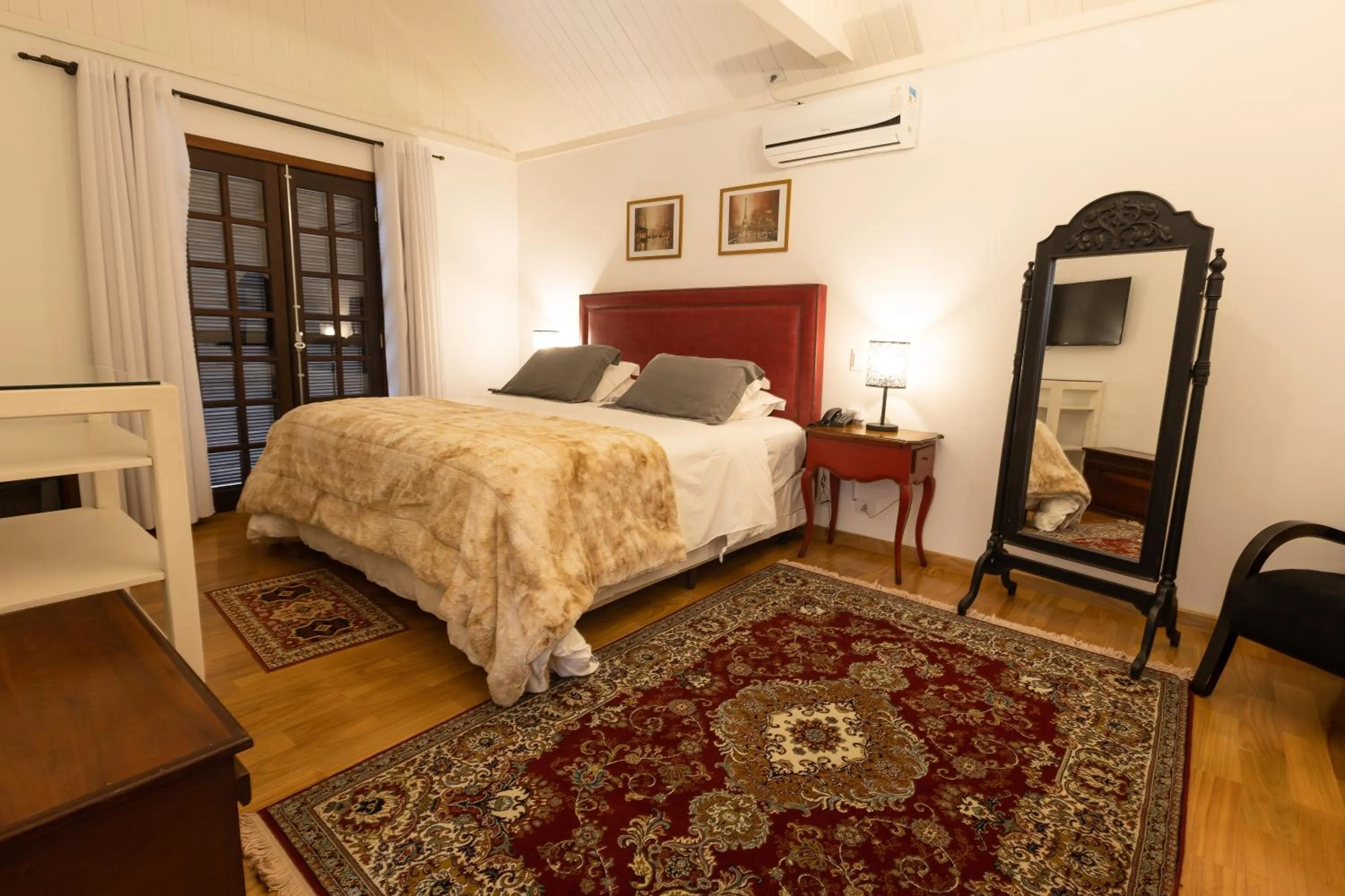 Bed in Casablanca Hotel Boutique