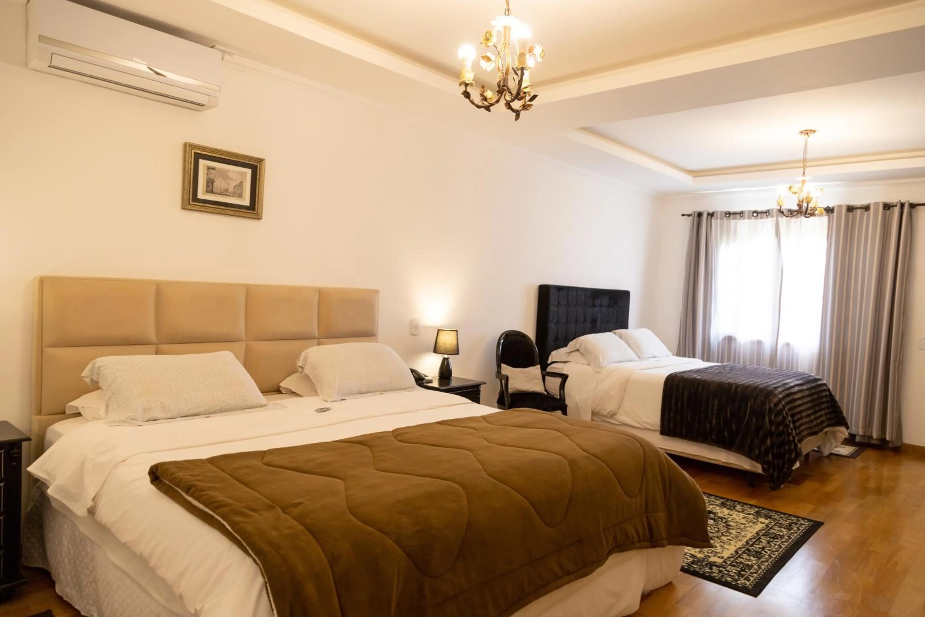 Bed in Casablanca Hotel Boutique