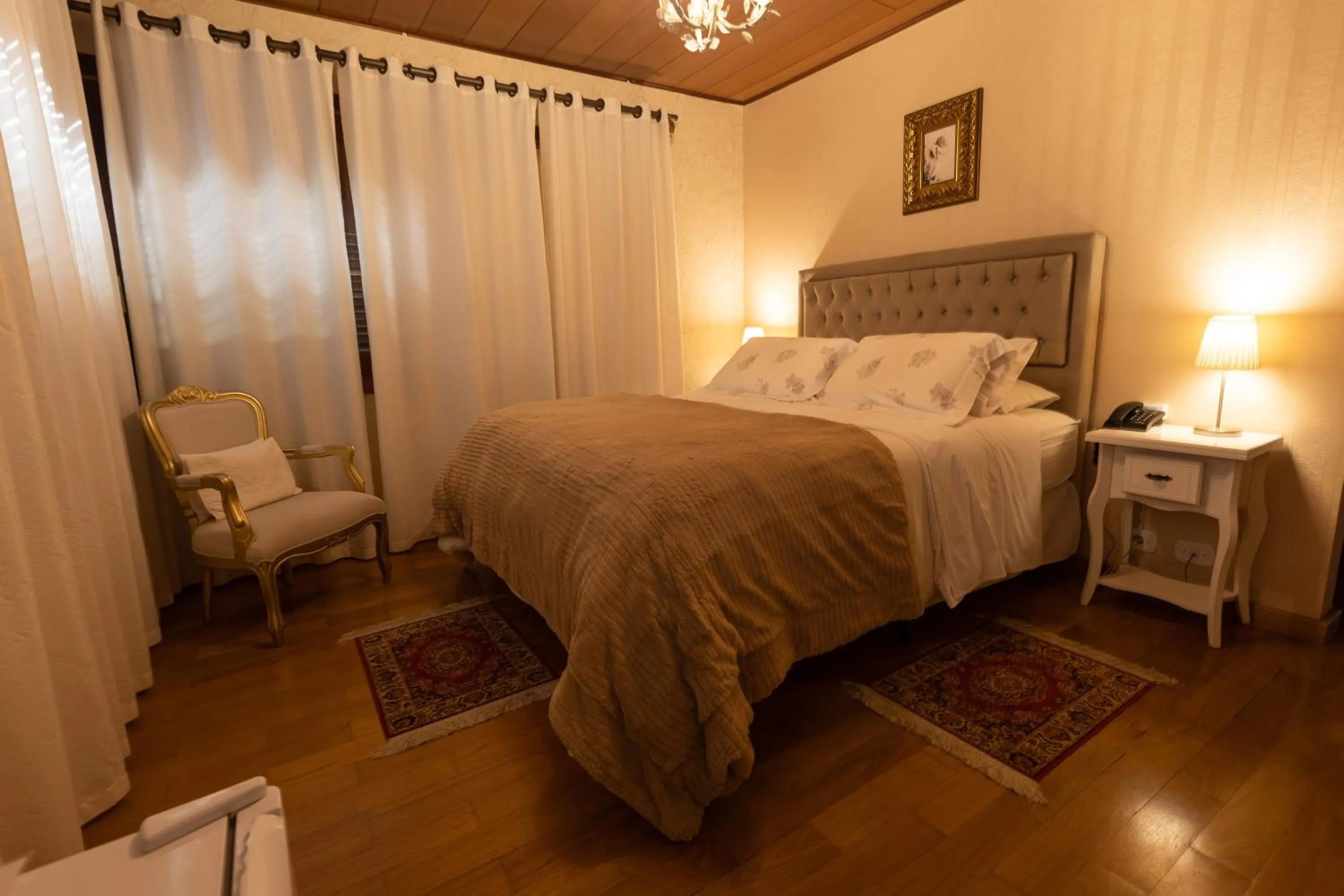 Bed in Casablanca Hotel Boutique