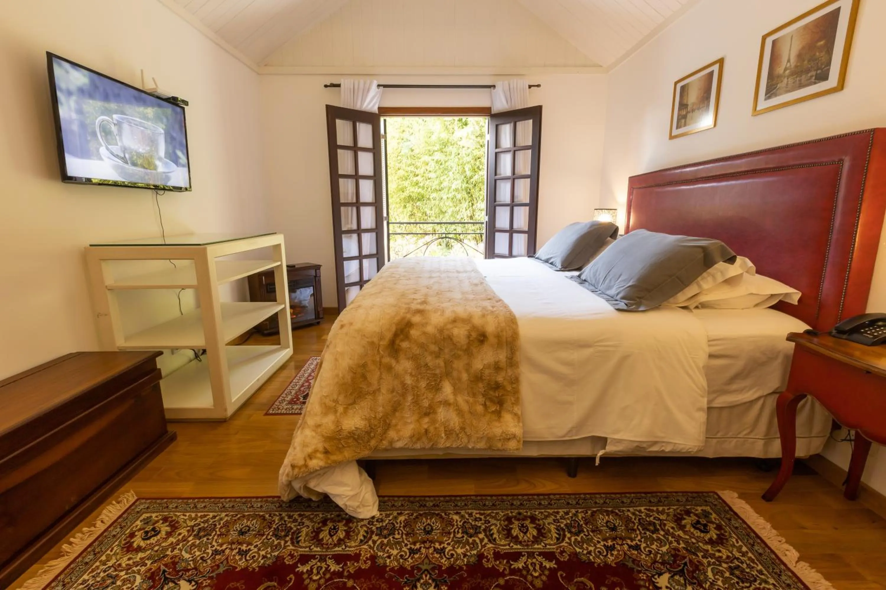 Bed in Casablanca Hotel Boutique