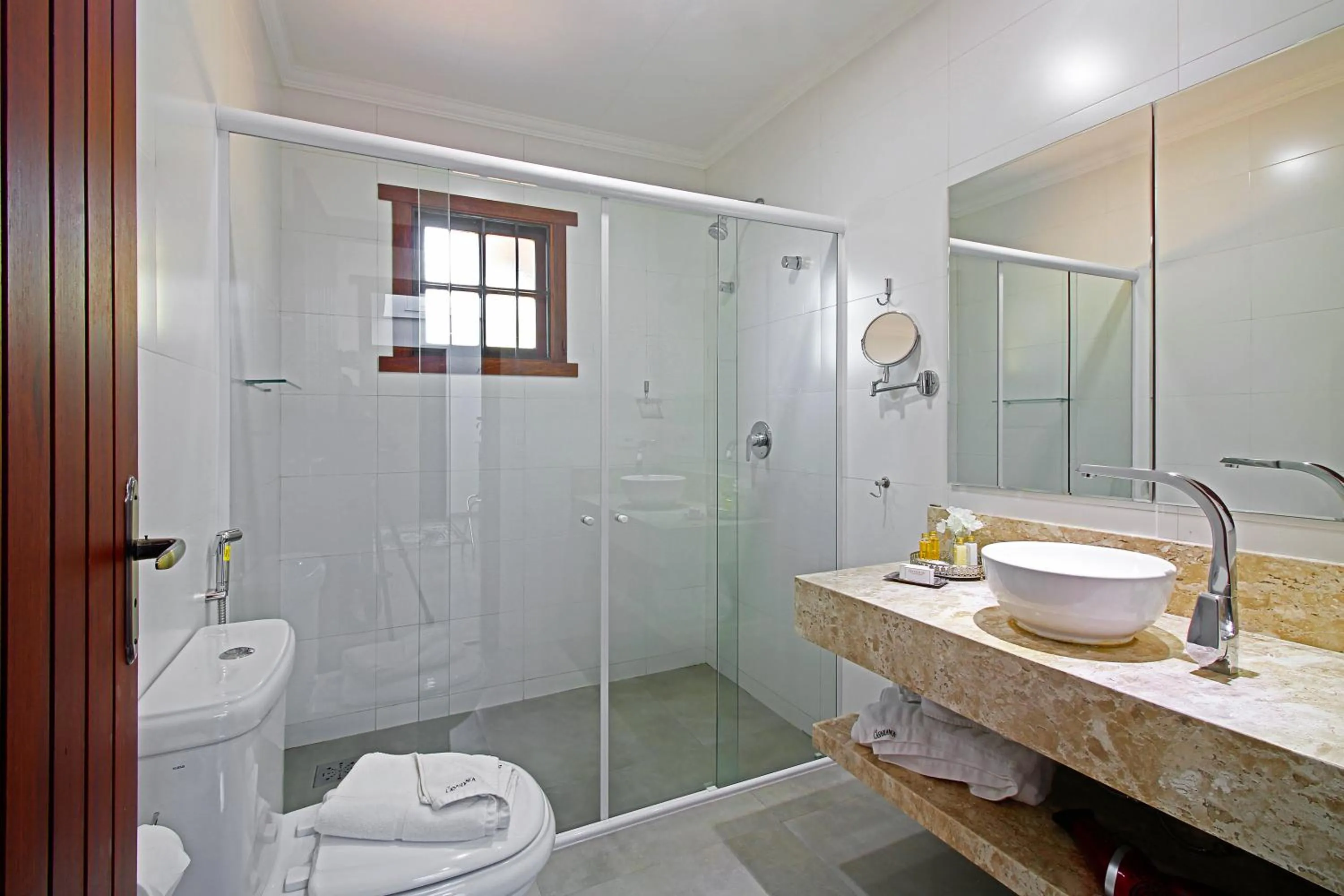 Bathroom in Casablanca Hotel Boutique