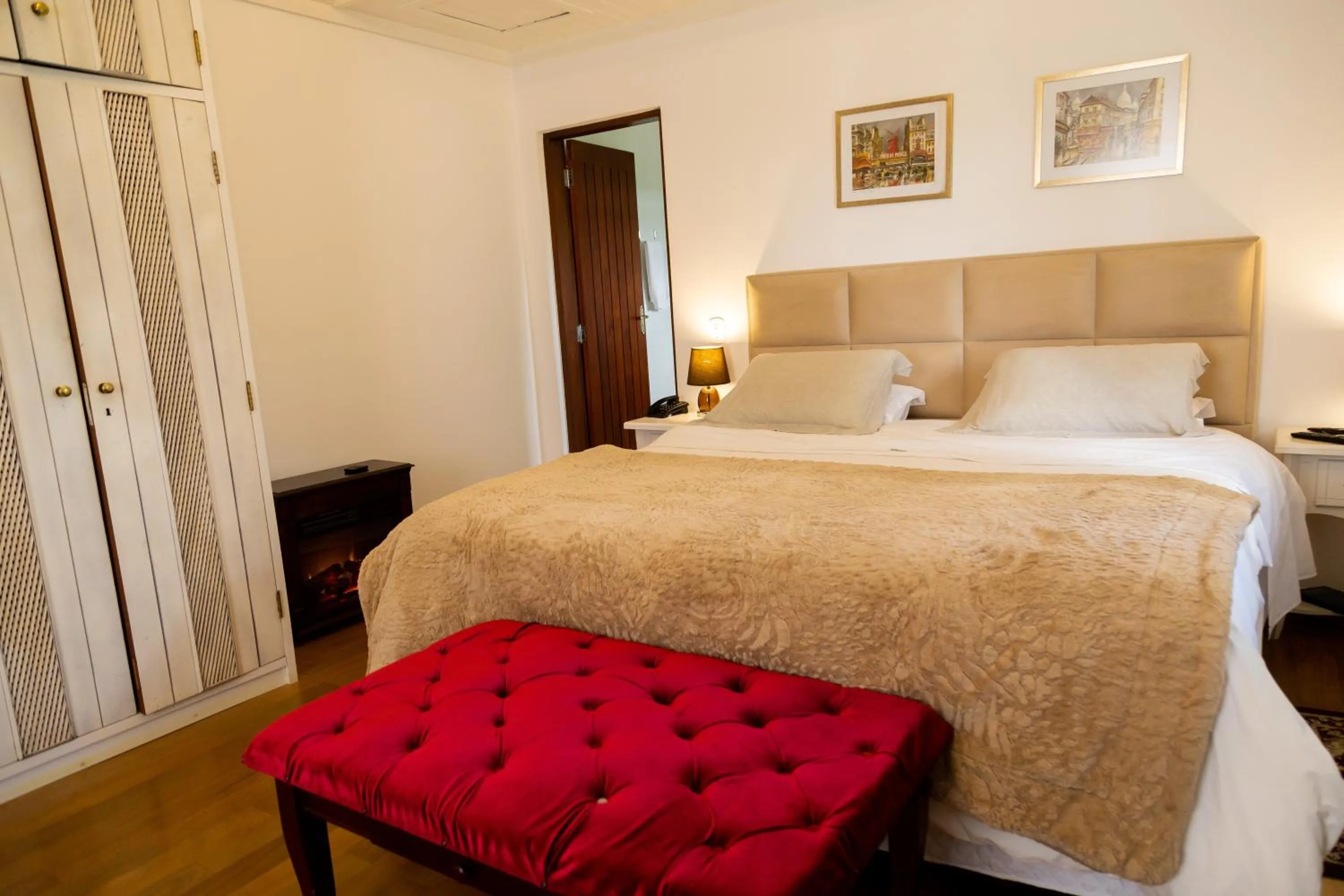 Bed in Casablanca Hotel Boutique